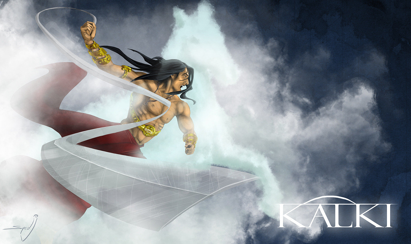 Kalki Avatar