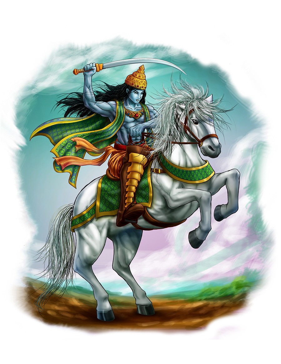 Kalki Purana Part II