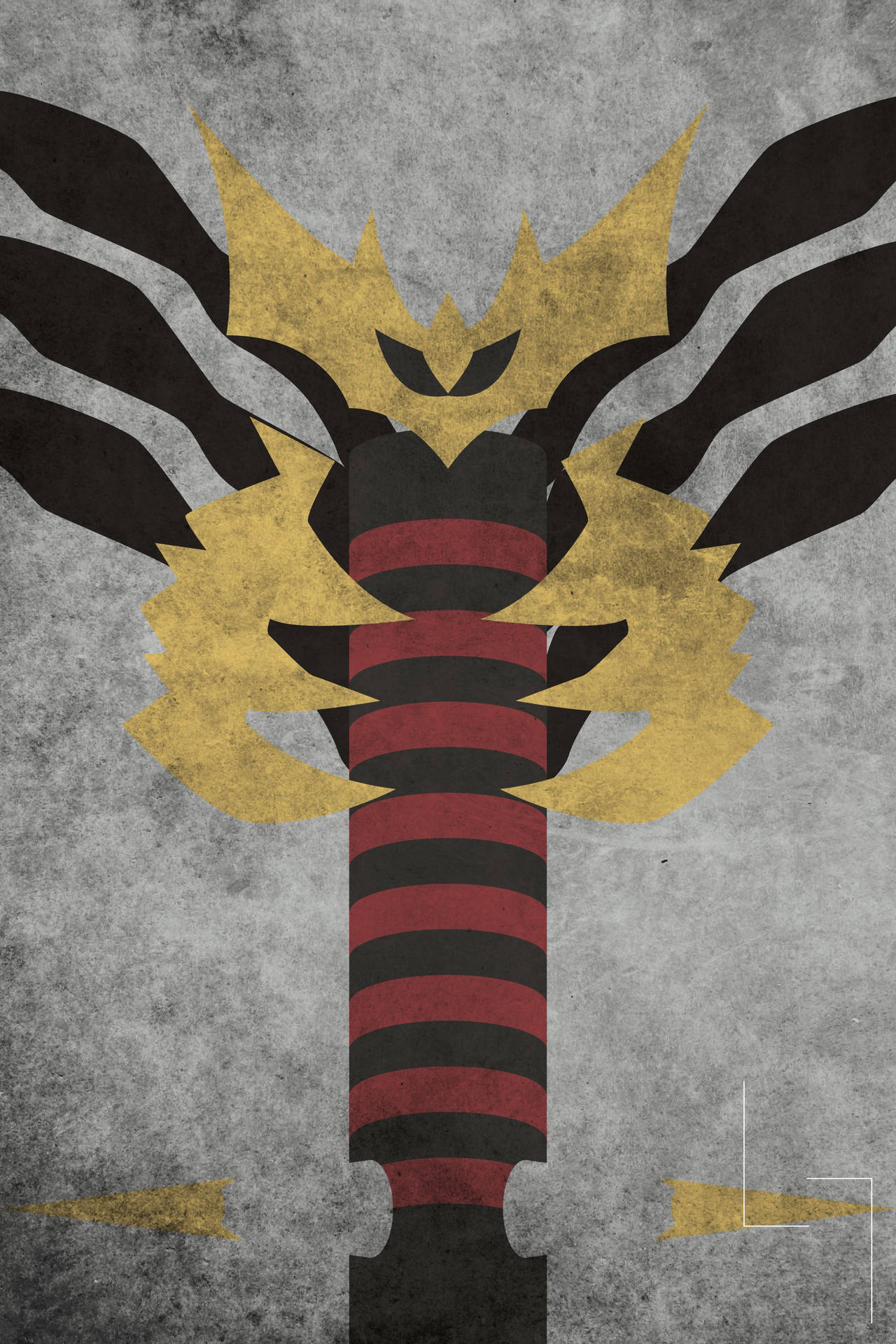 Giratina Background