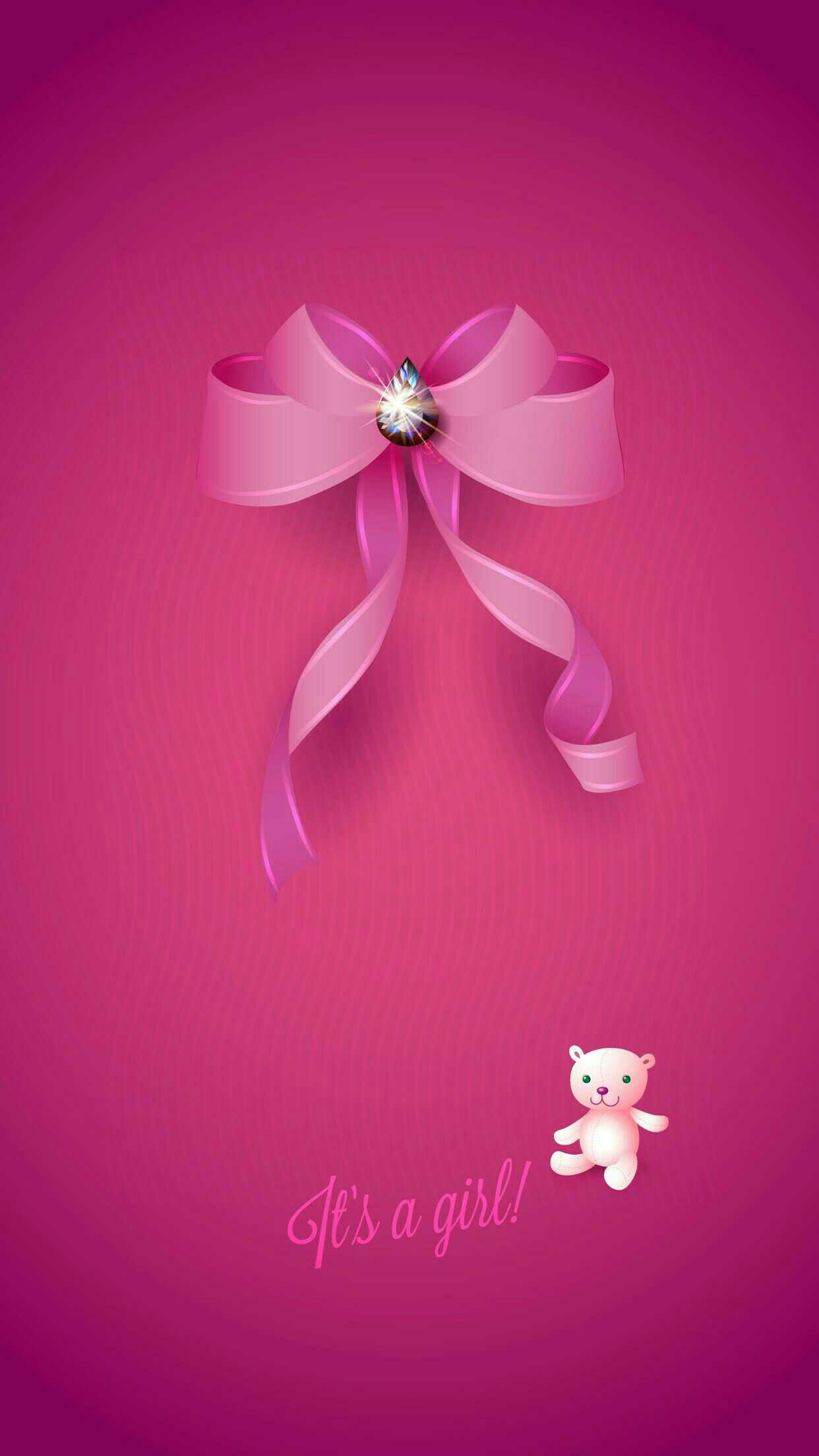 Обои. Bow