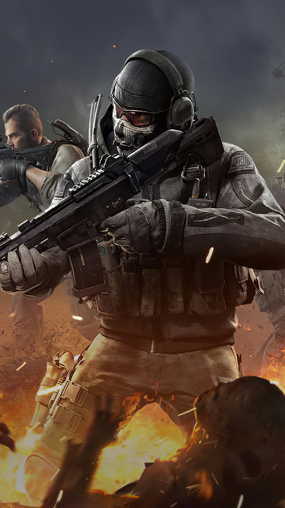 Download Call Of Duty: Mobile