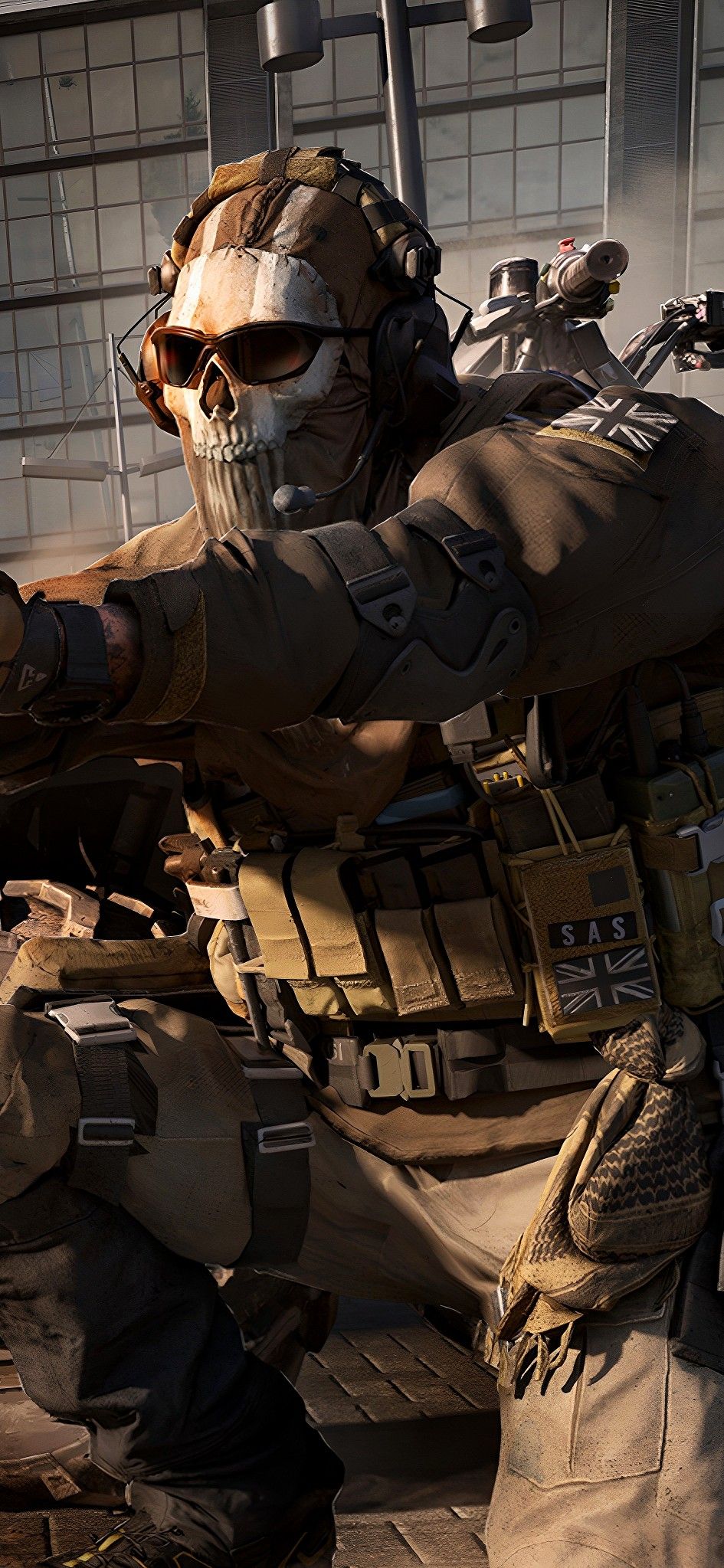 Call of duty warzone mobile wallpaper