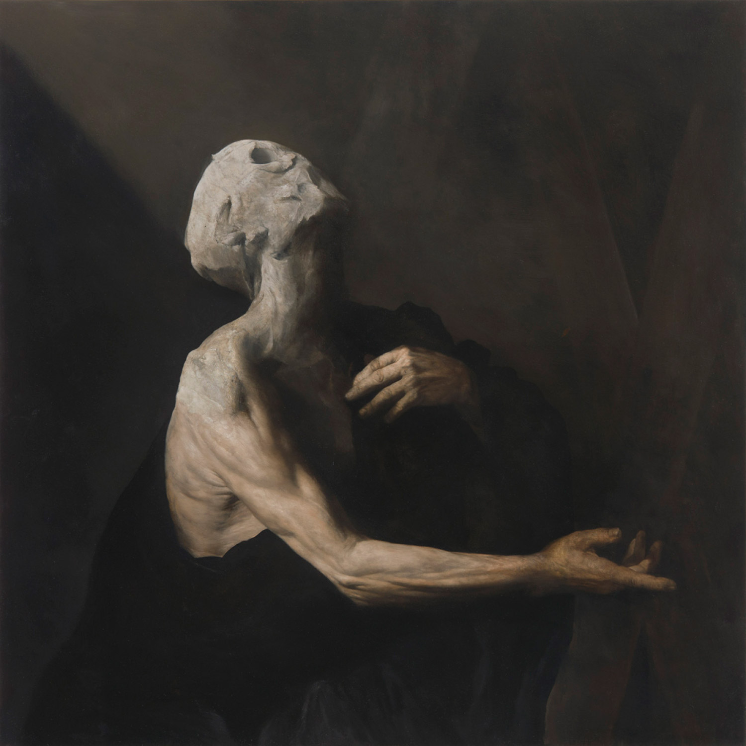 The Nature of Fear: Paintings
