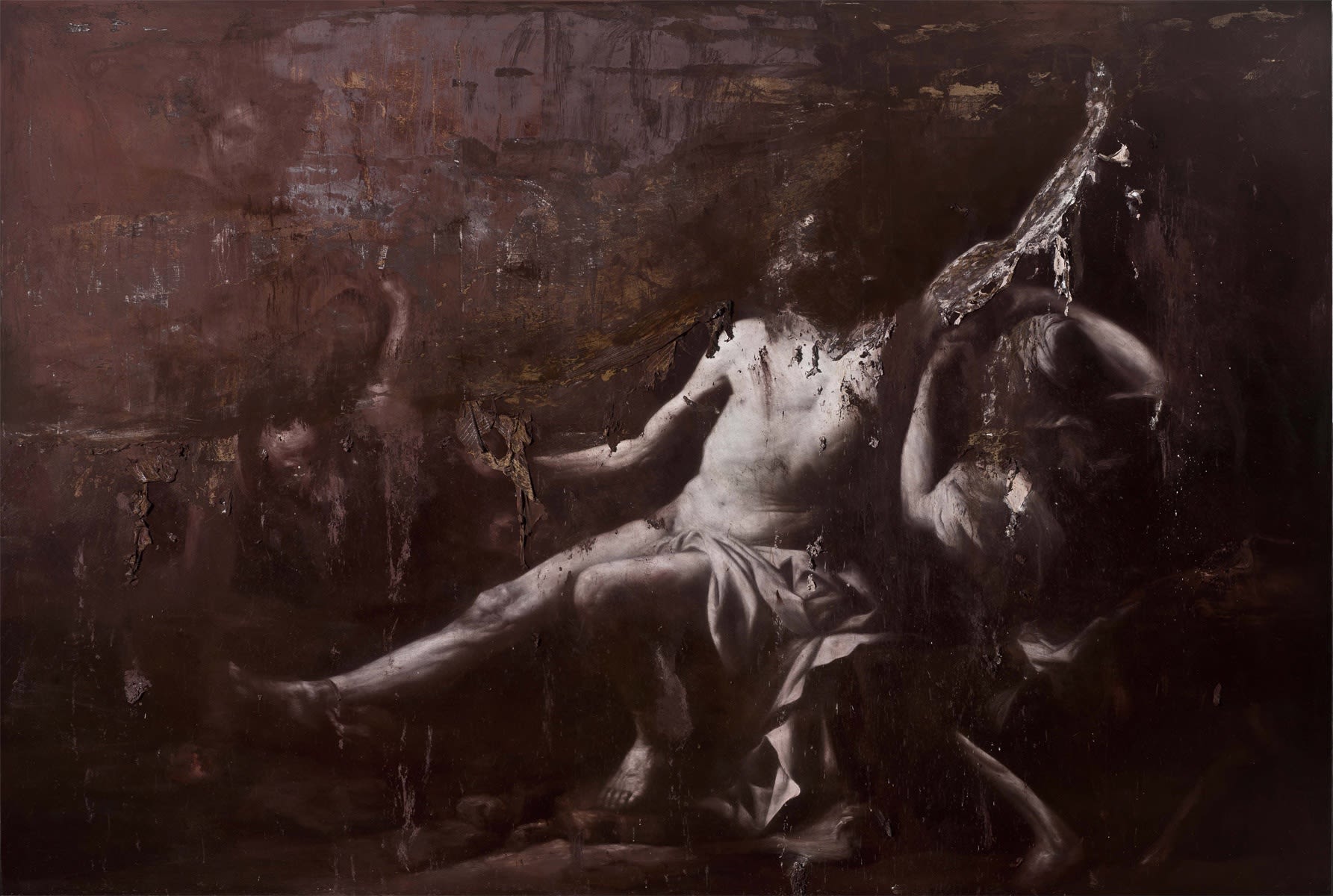 Nicola Samori, Ebbro, 2011. gallery