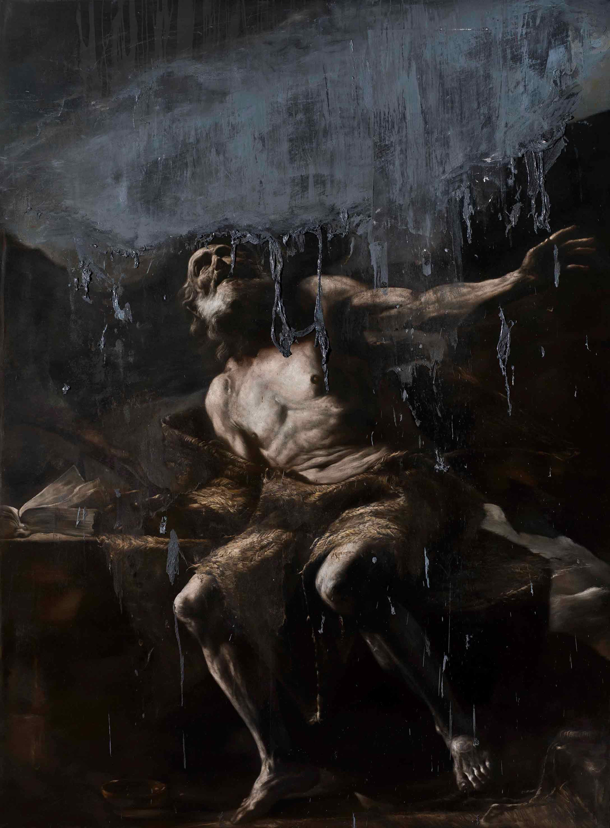 The Nature of Fear: Paintings