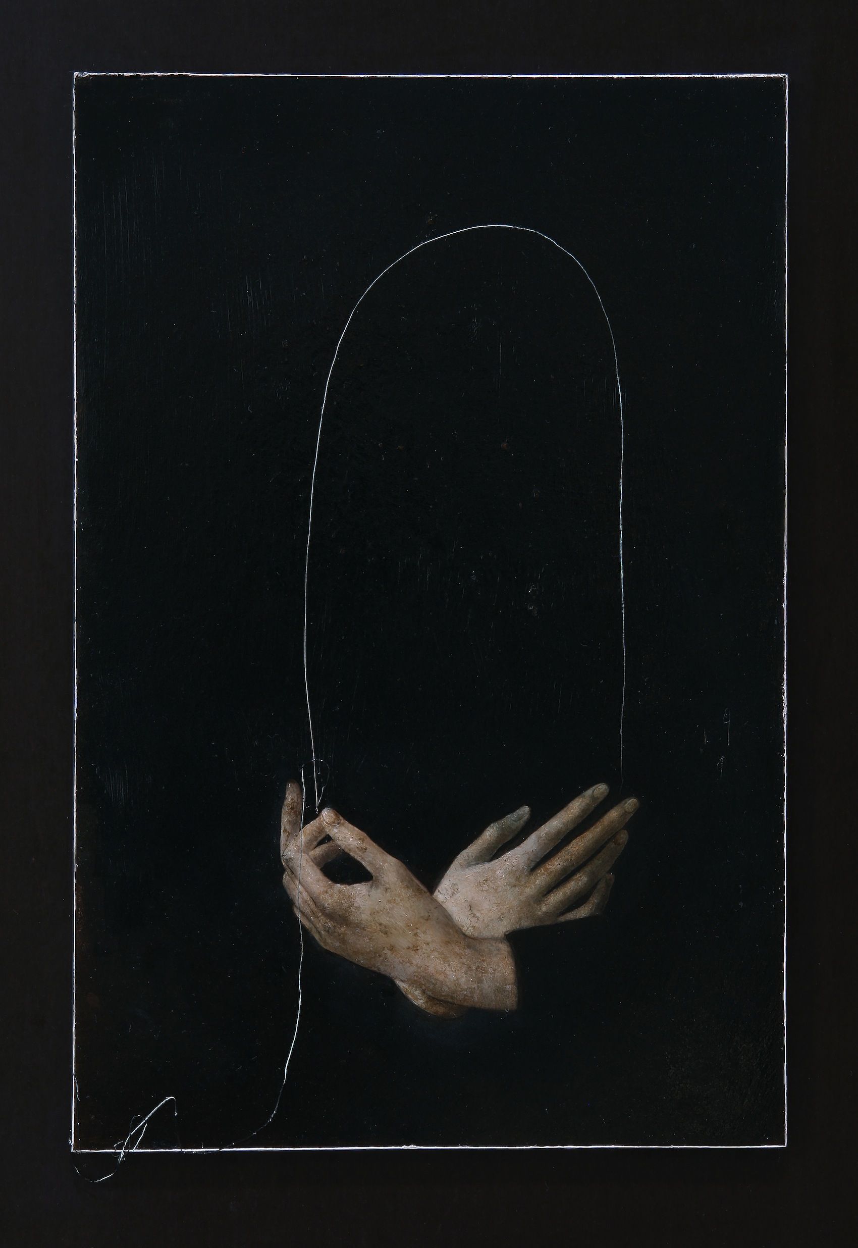 Nicola Samori •. Art painting, Visual
