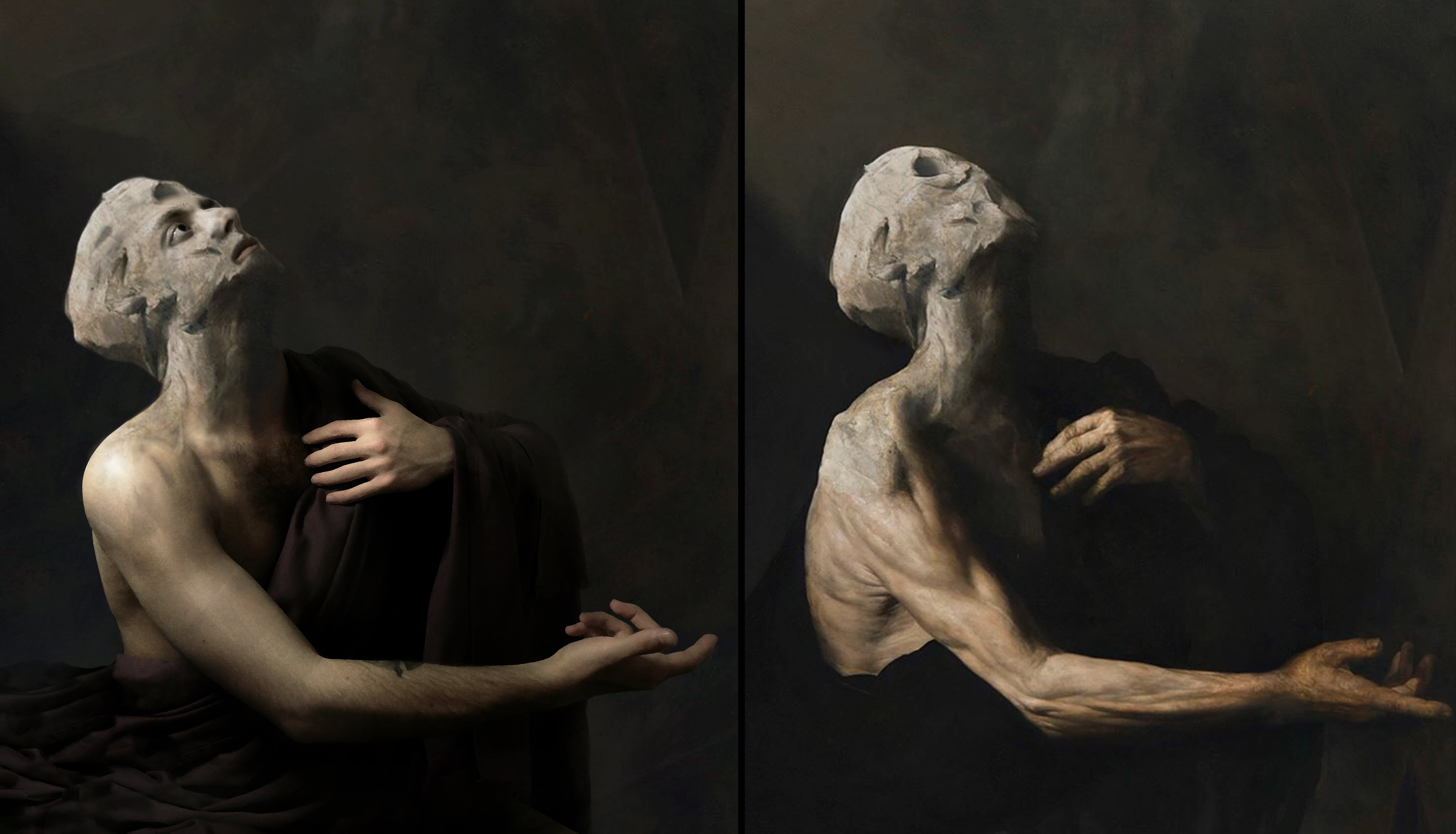 Art Recreation: Untitled, Nicola Samori