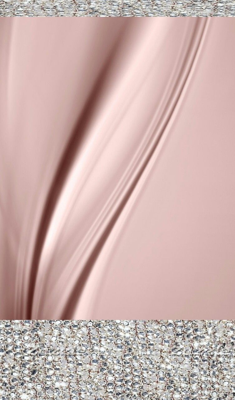 Pink and silver wallpaper, Silver