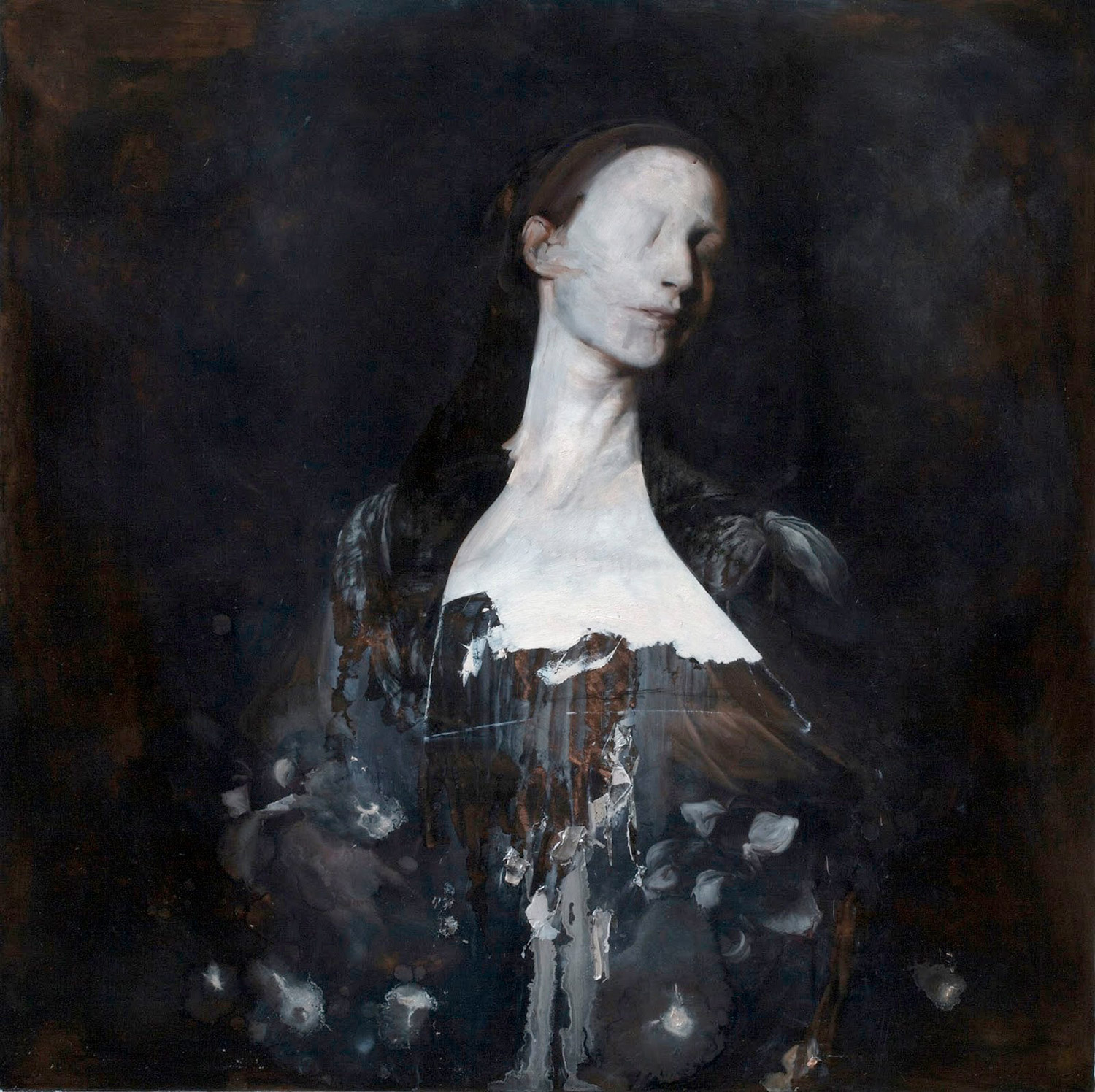 The Nature of Fear, Nicola Samori