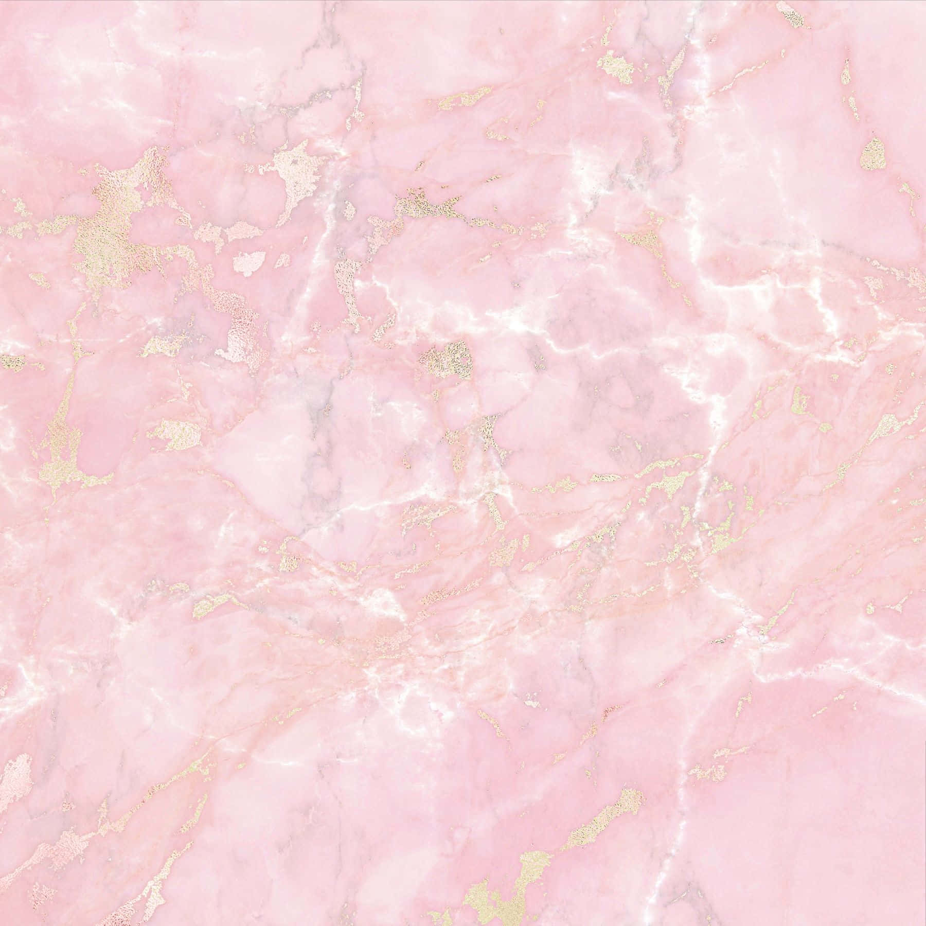 Pastel Pink Marble Desktop Wallpaper