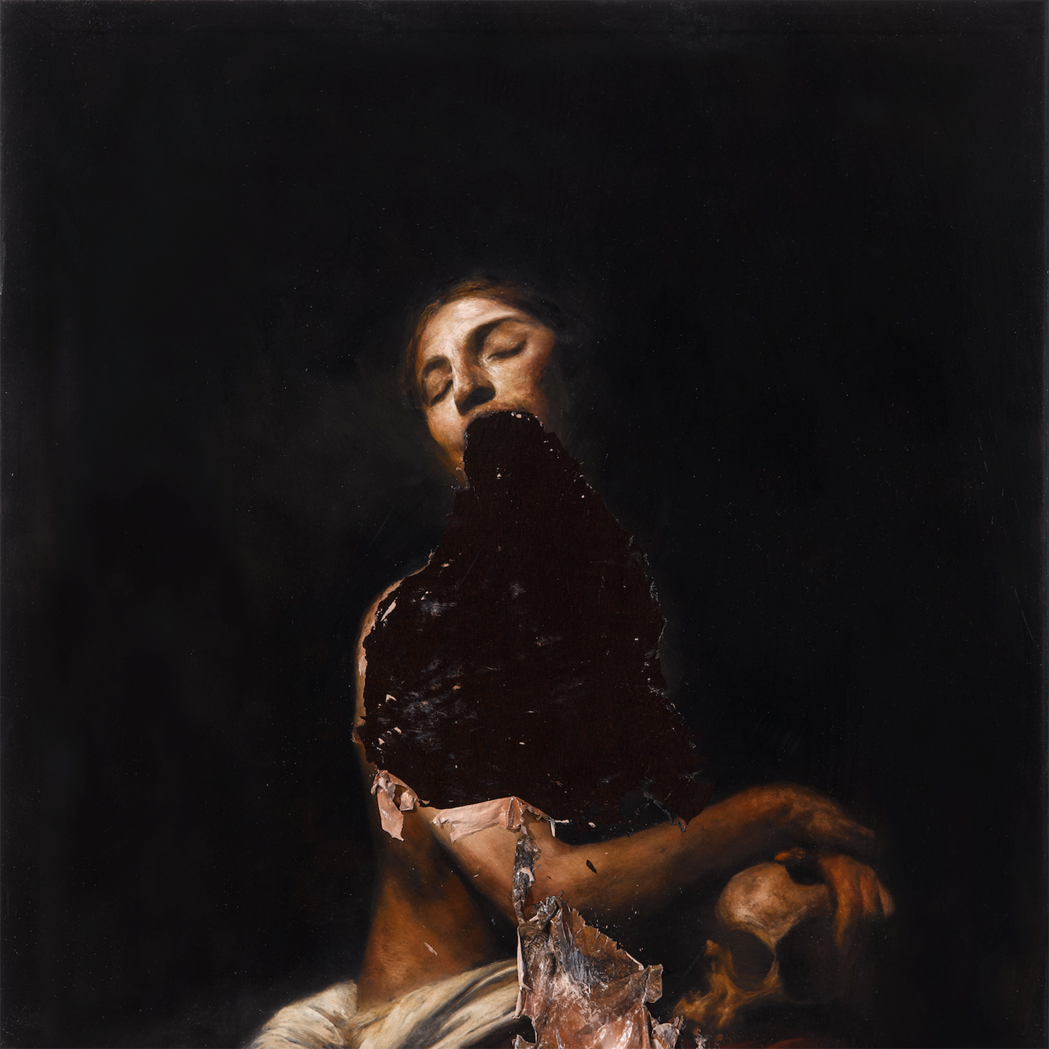 The Nature of Fear, Nicola Samori