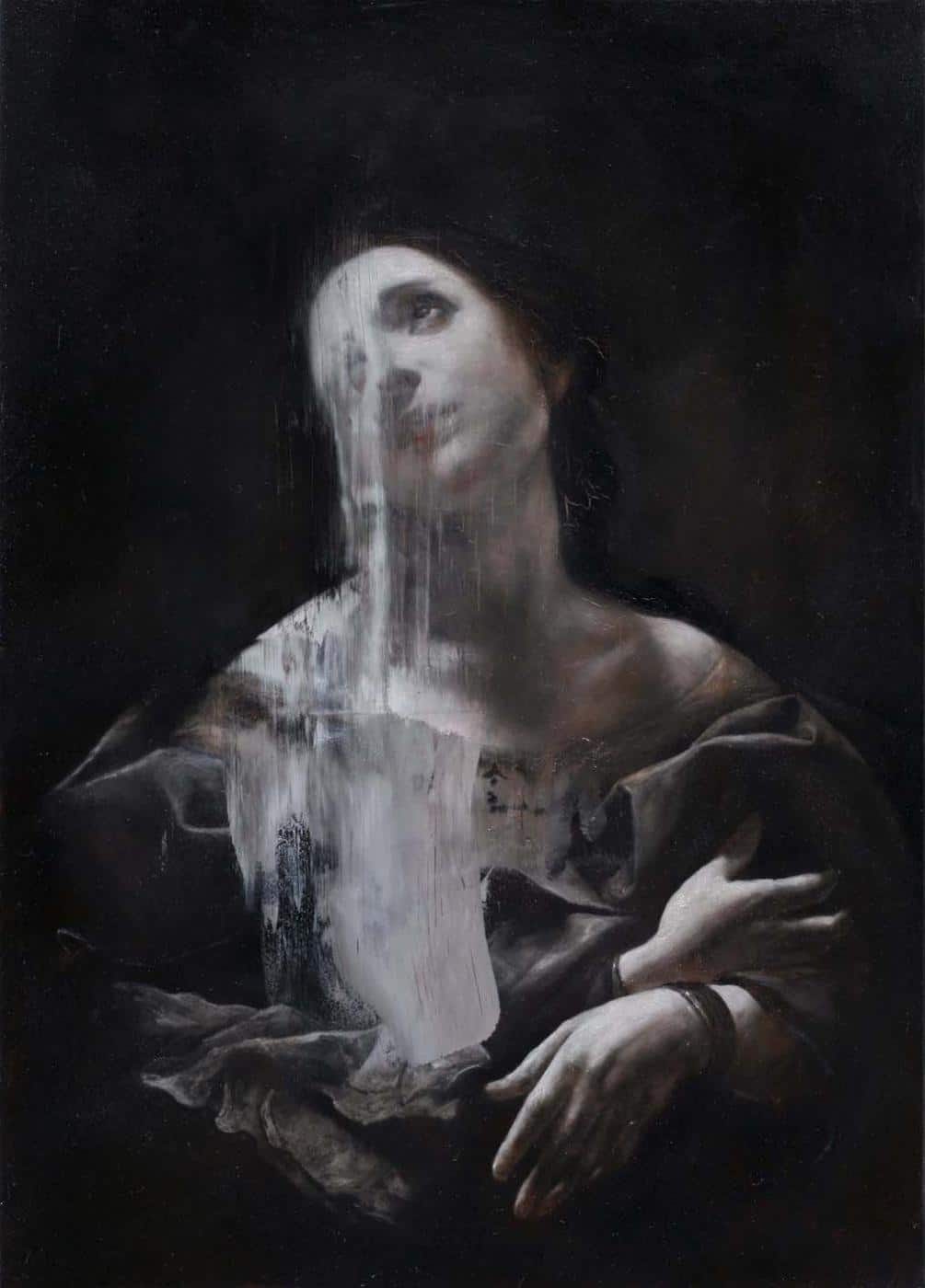 Nicola Samori Contemporary Painting