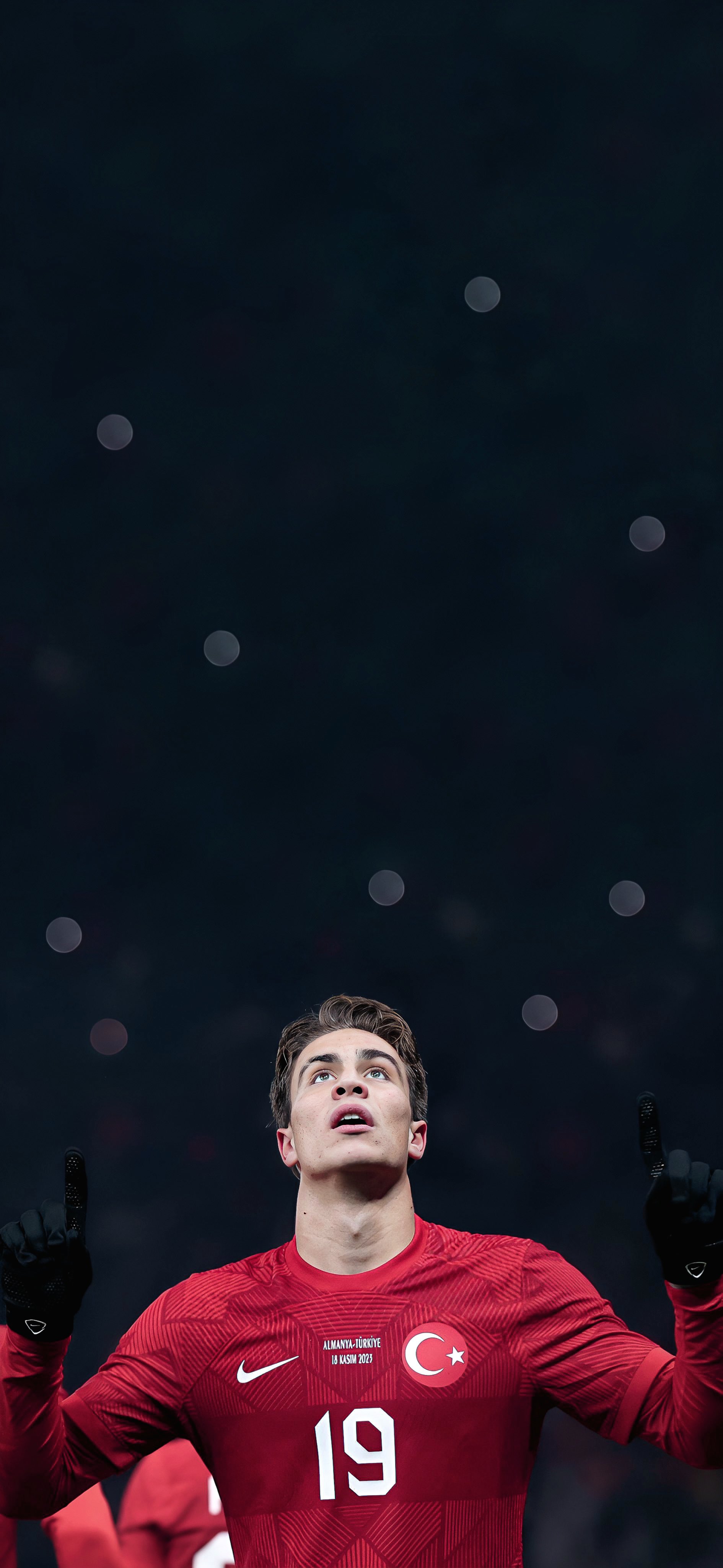 Wow! Kenan Yildiz posted my wallpaper