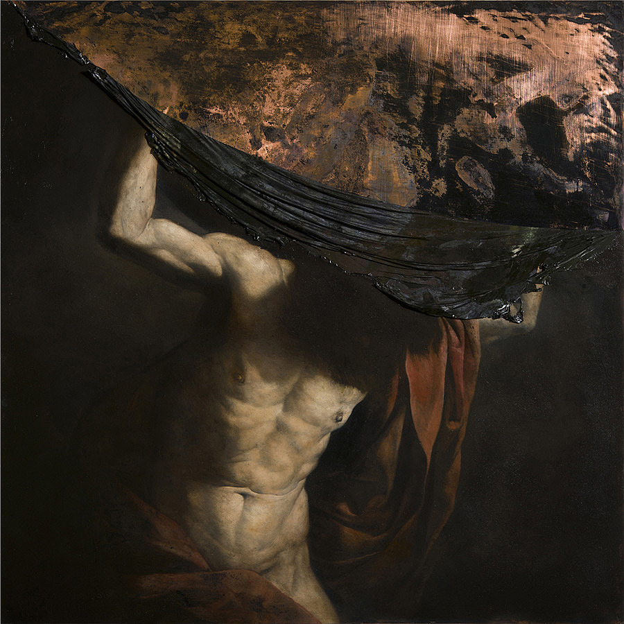 Nicola Samori, Desfigurate