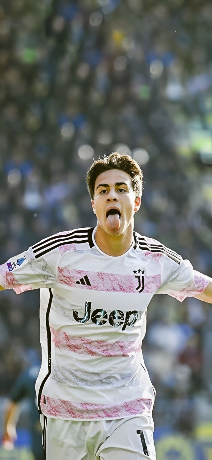 Kenan Yıldız Juventus Wallpaper