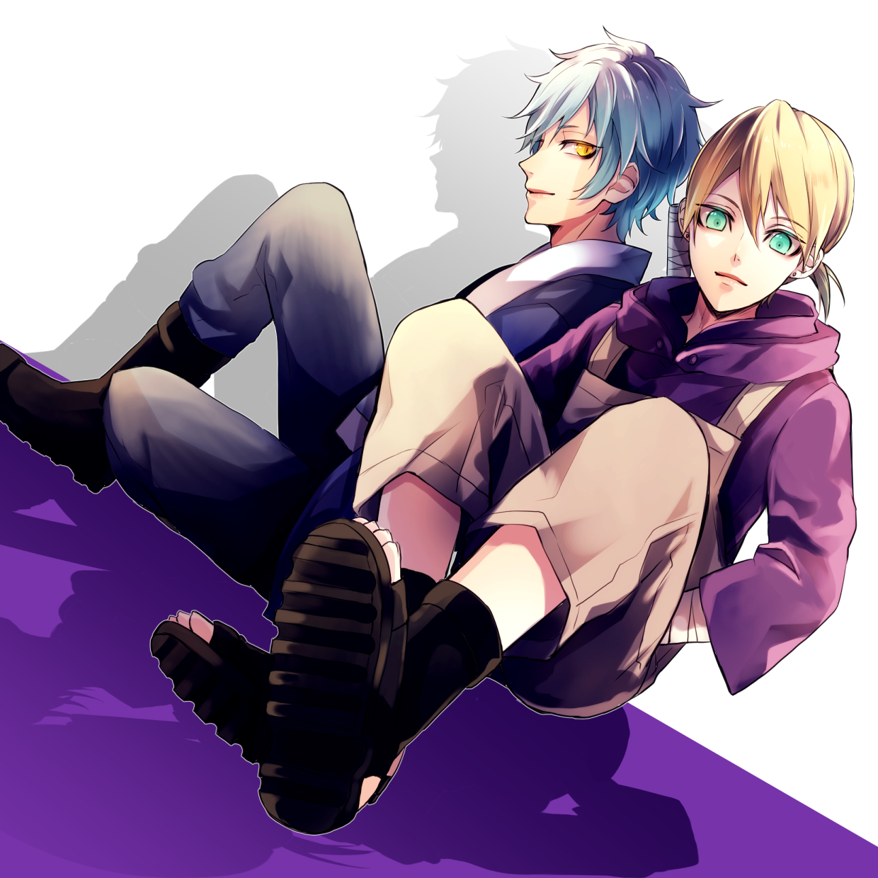 inojin Yamanaka wallpaper