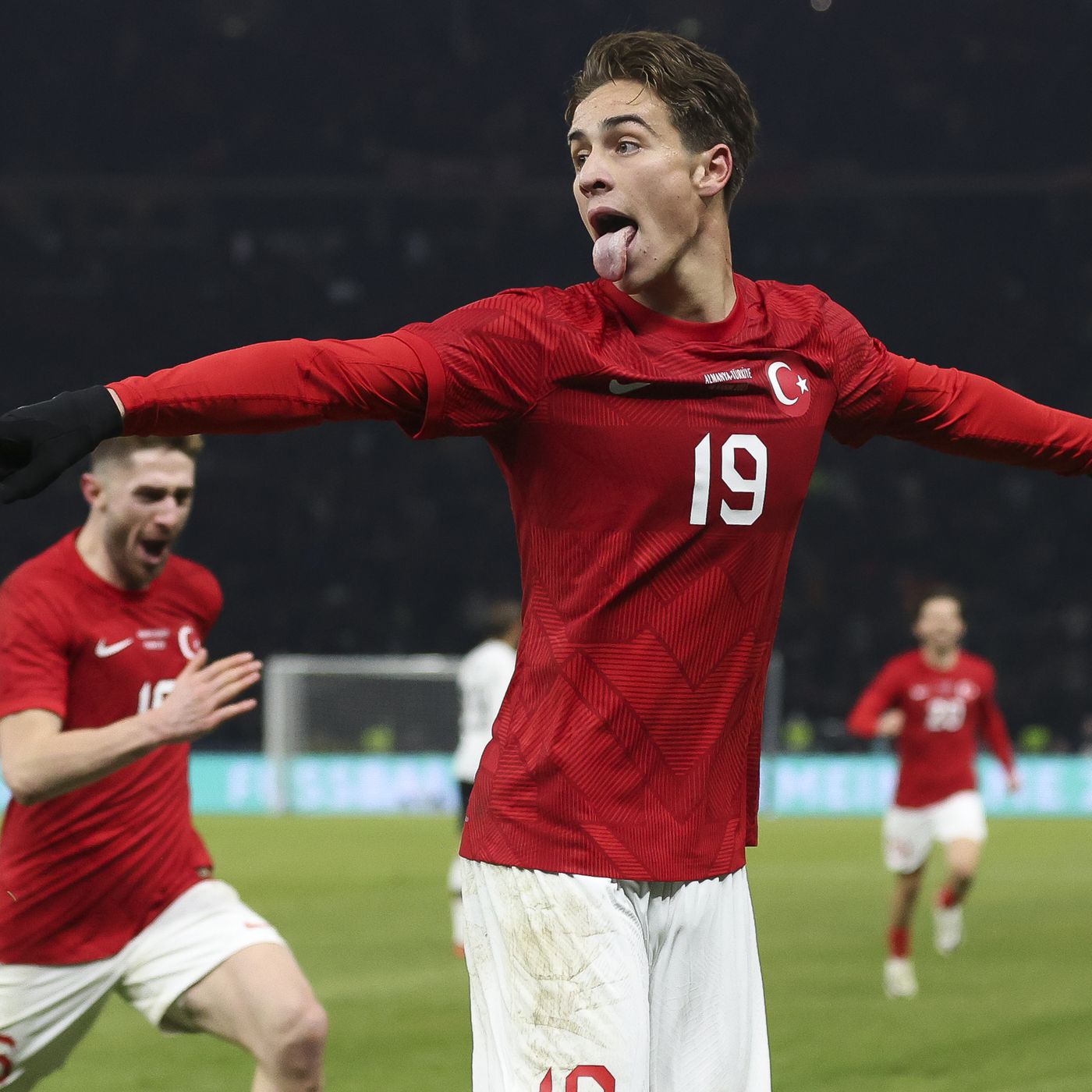 Former Bayern Munich prospect Kenan