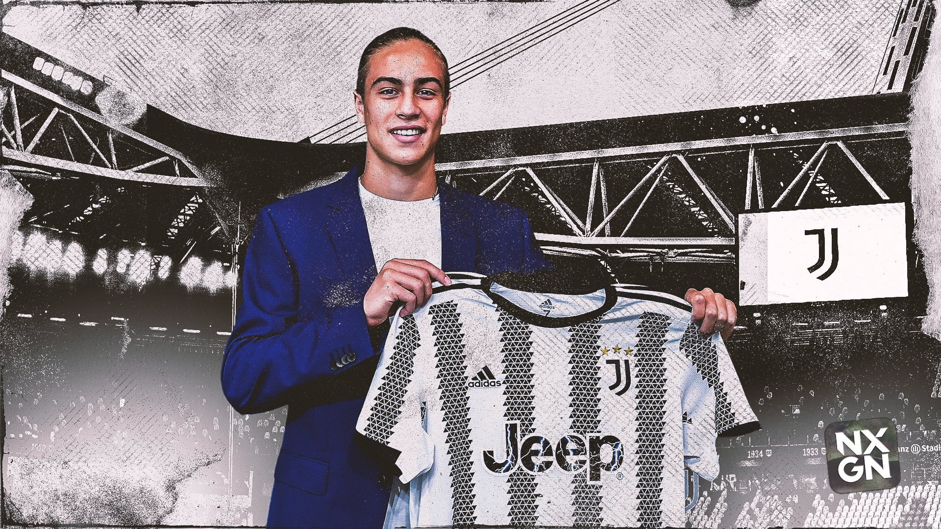 Juventus Football Club HD Wallpaper