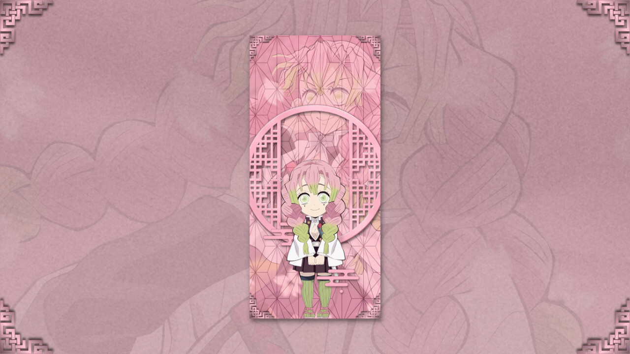 Mitsuri Kanroji Chibi