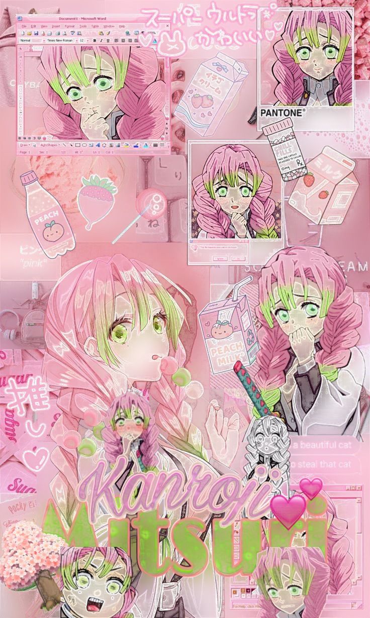 ✨mitsuri karonji✨