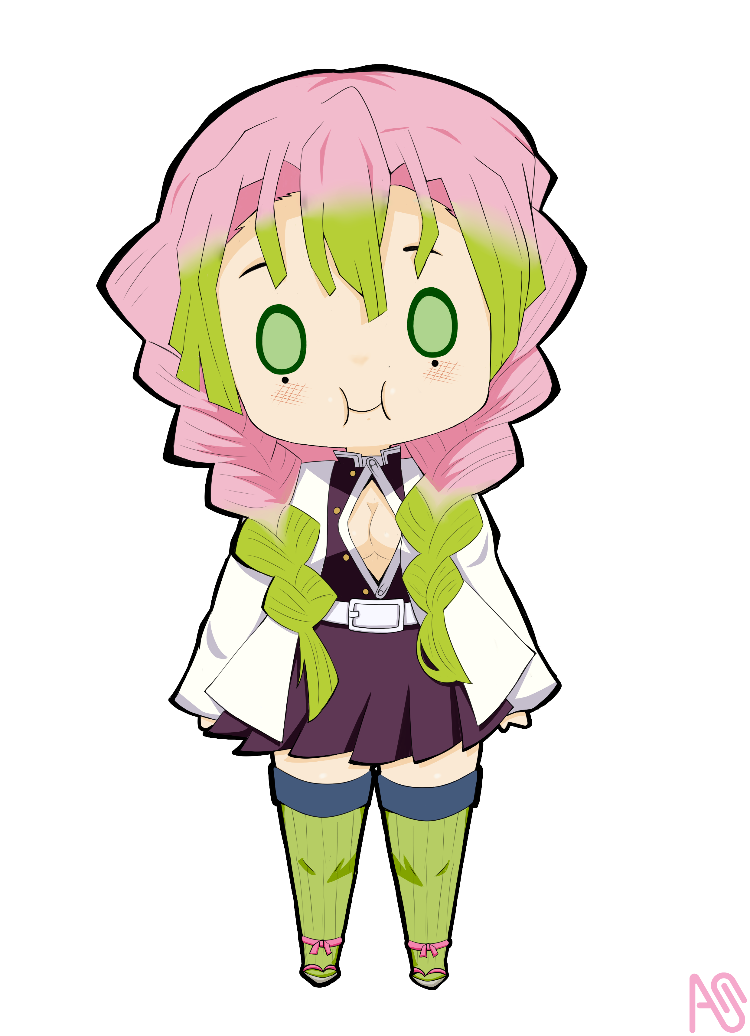 Chibi Mitsuri Puppet