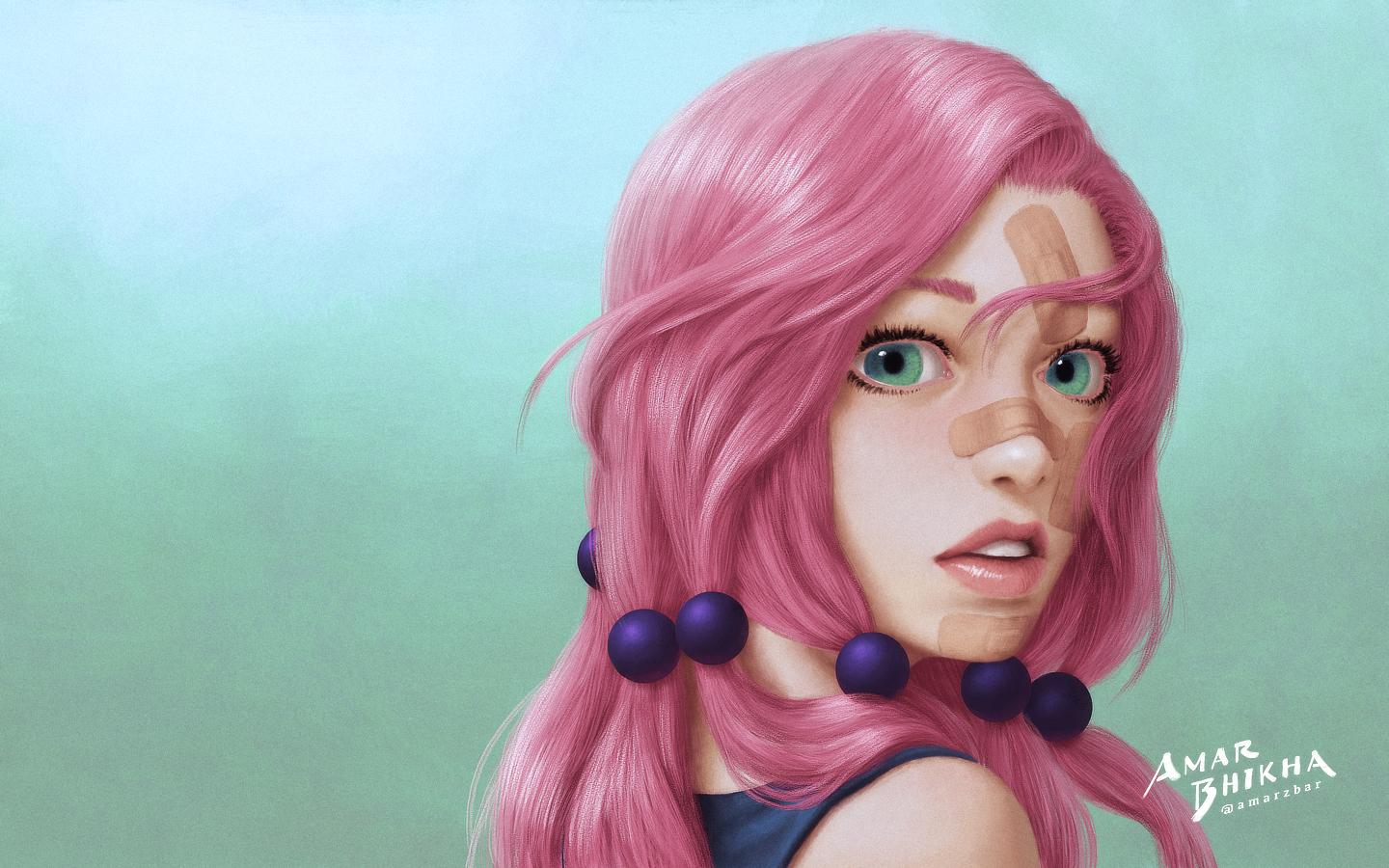 Fanart Yasuho Hirose
