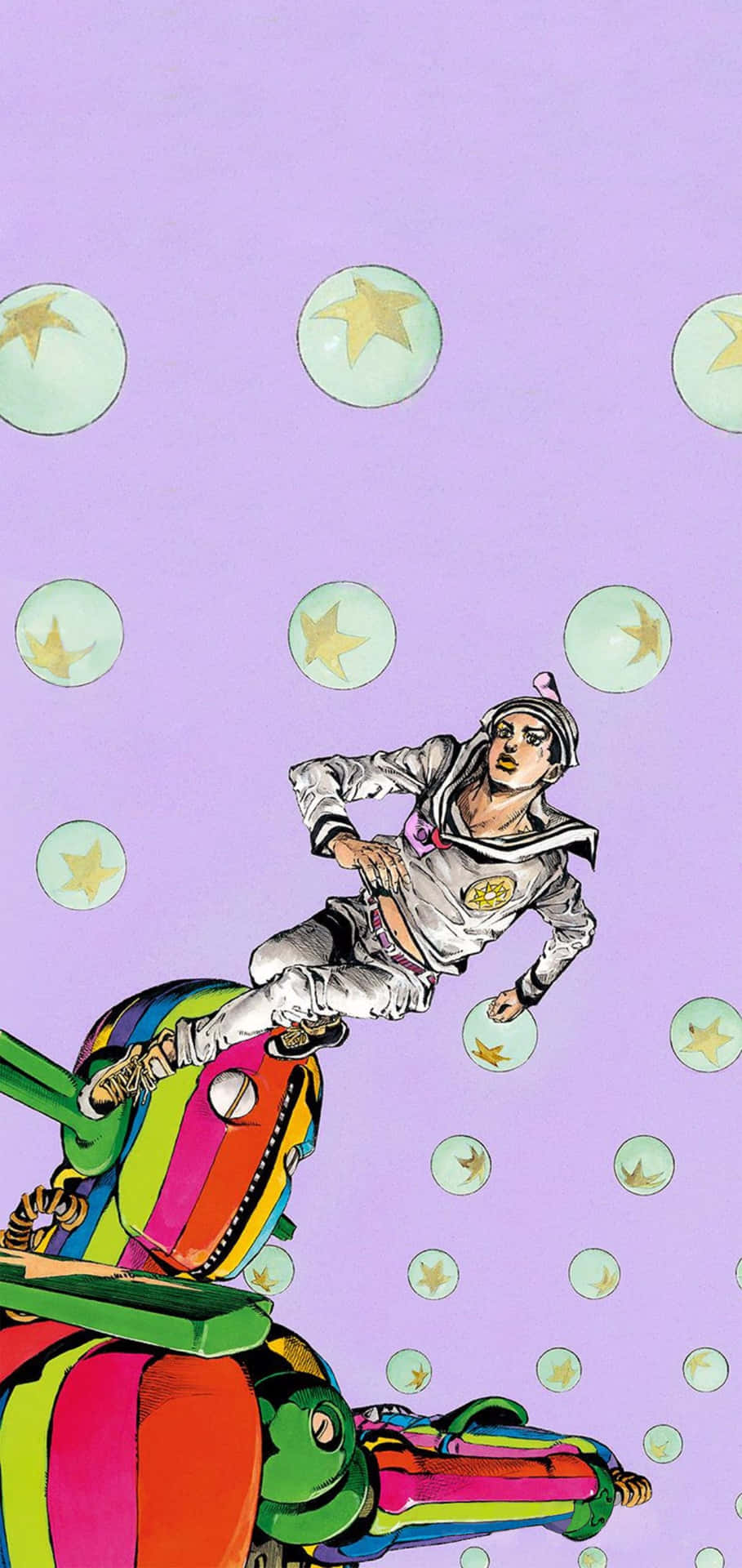 Jojolion Wallpaper