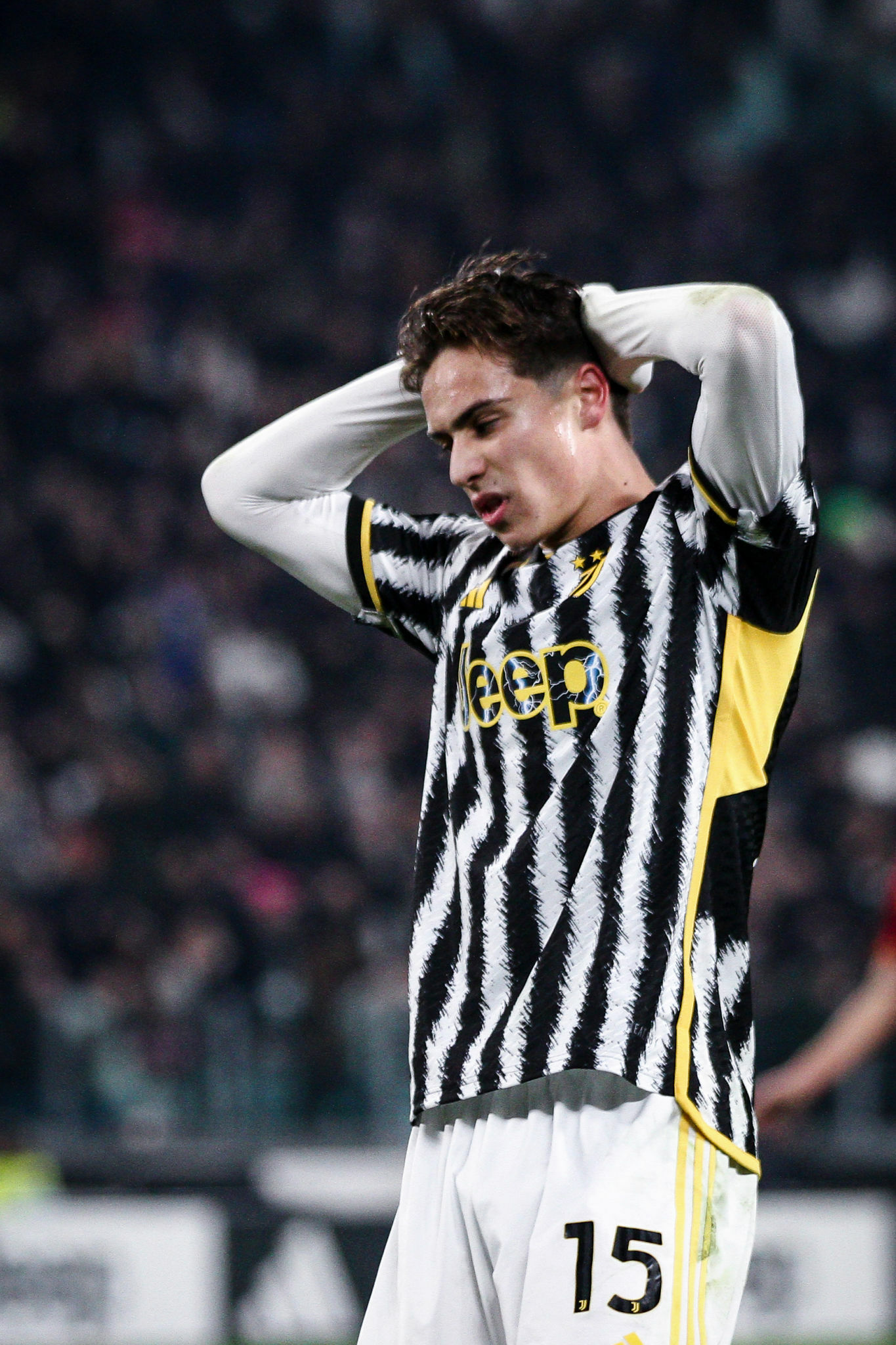 Forza Juventus Yildiz