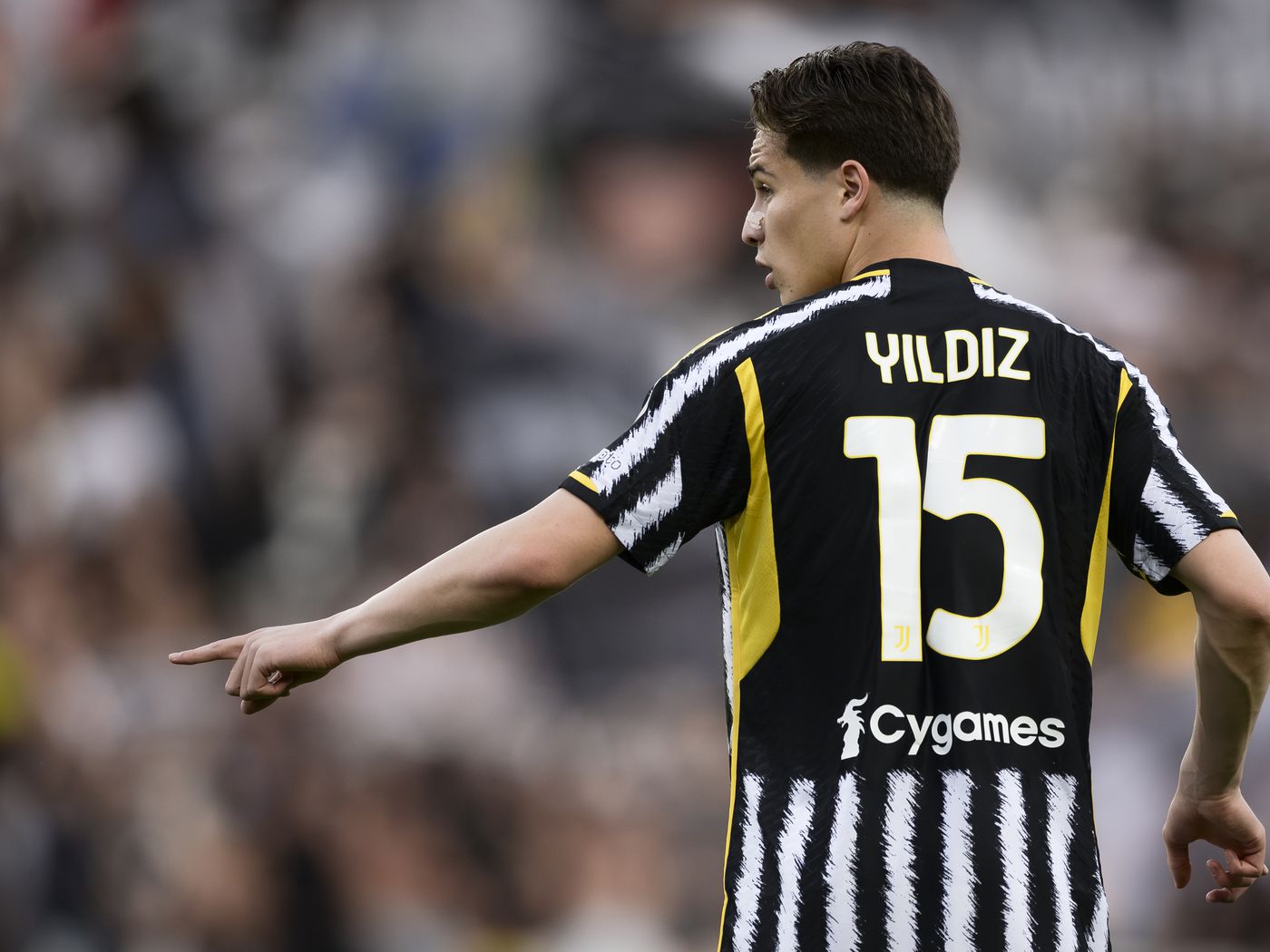 Reports: Juventus, Kenan Yildiz agree