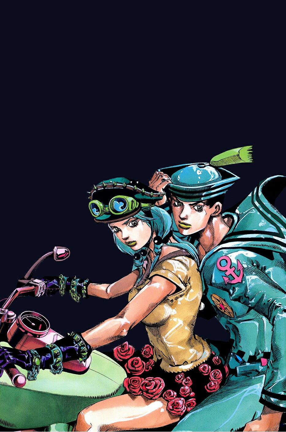 Jojolion wallpaper. Jojo anime, Jojo