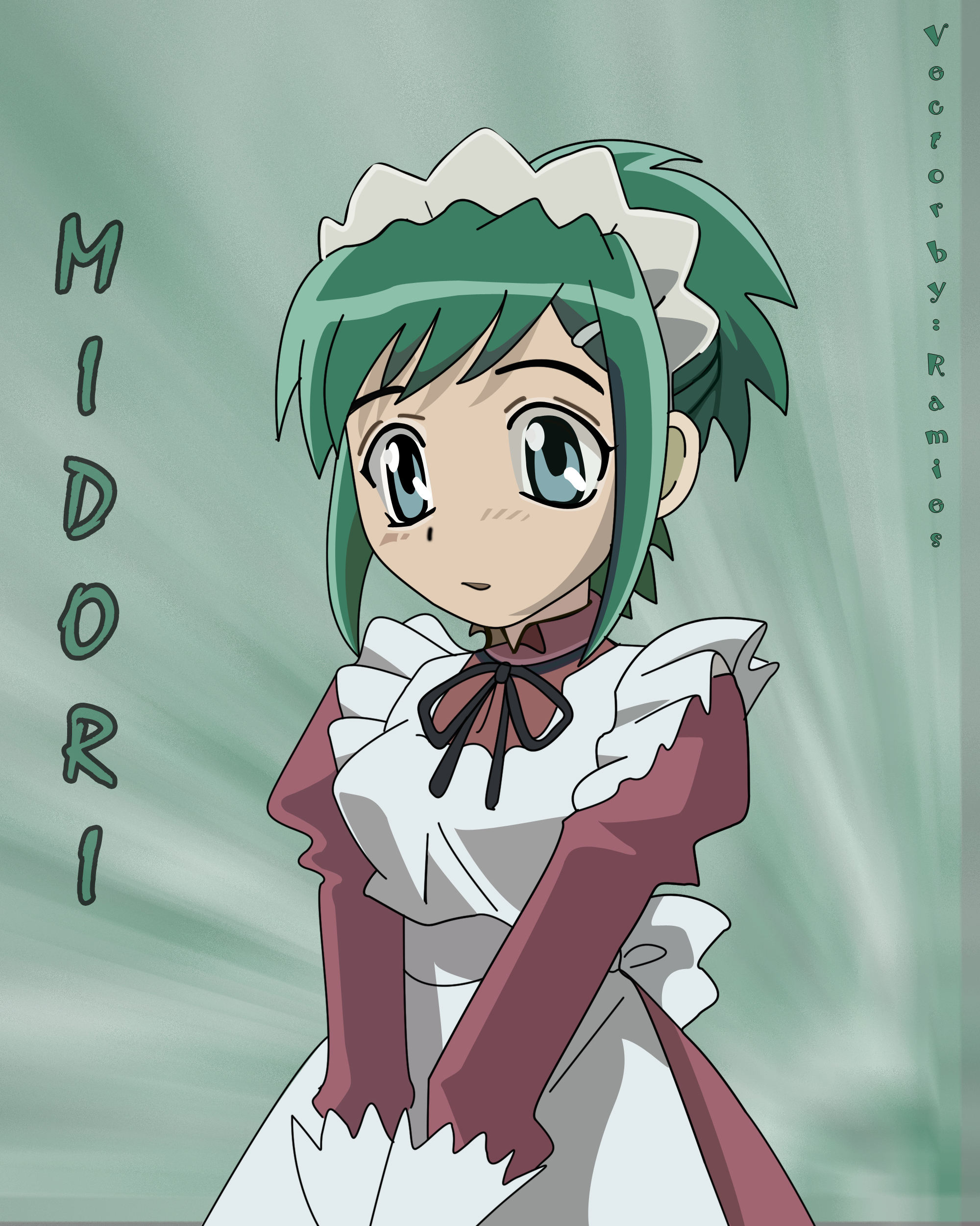Kasugano Midori Midori Kasugano