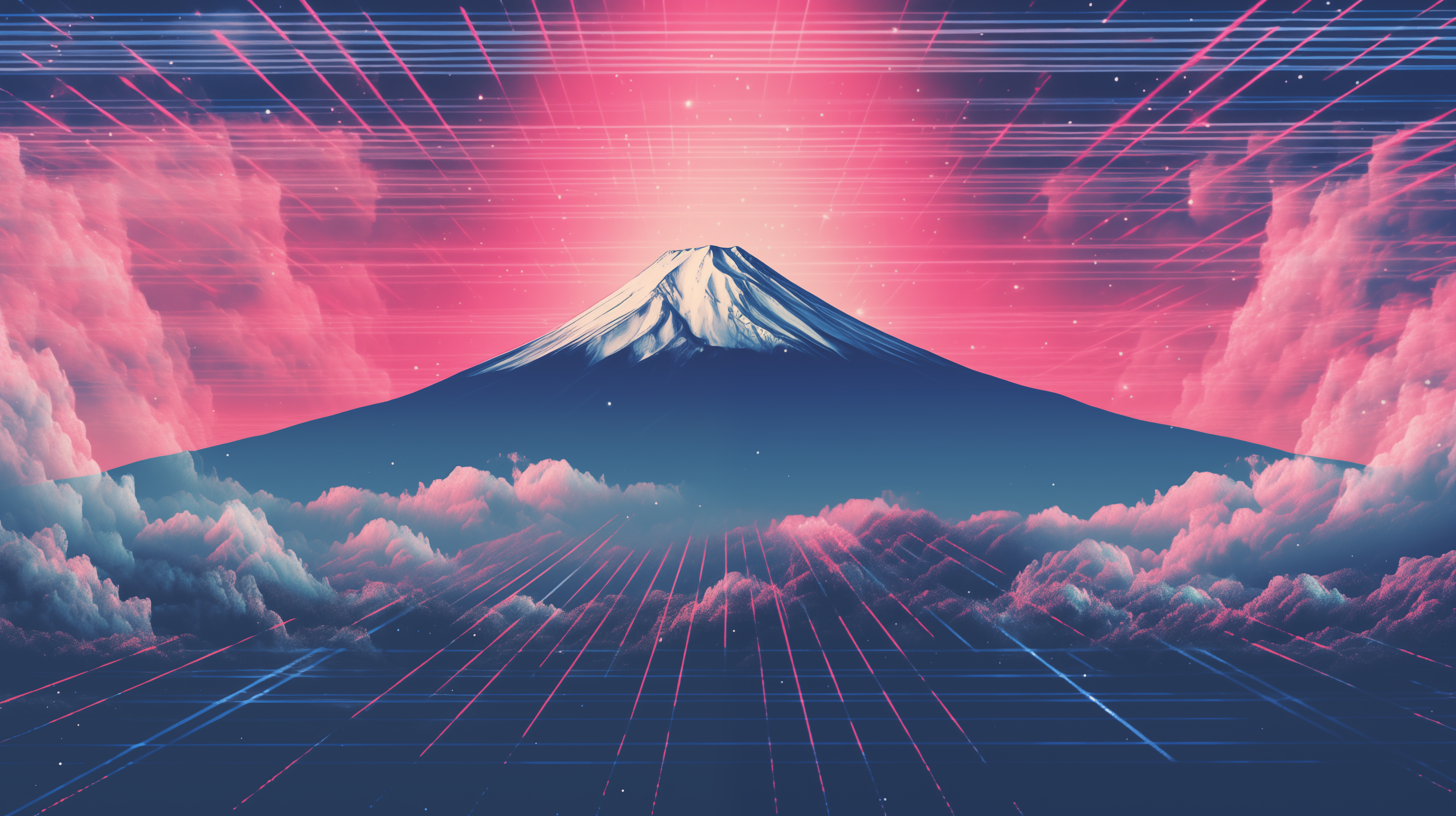 Mount Fuji Wallpaper