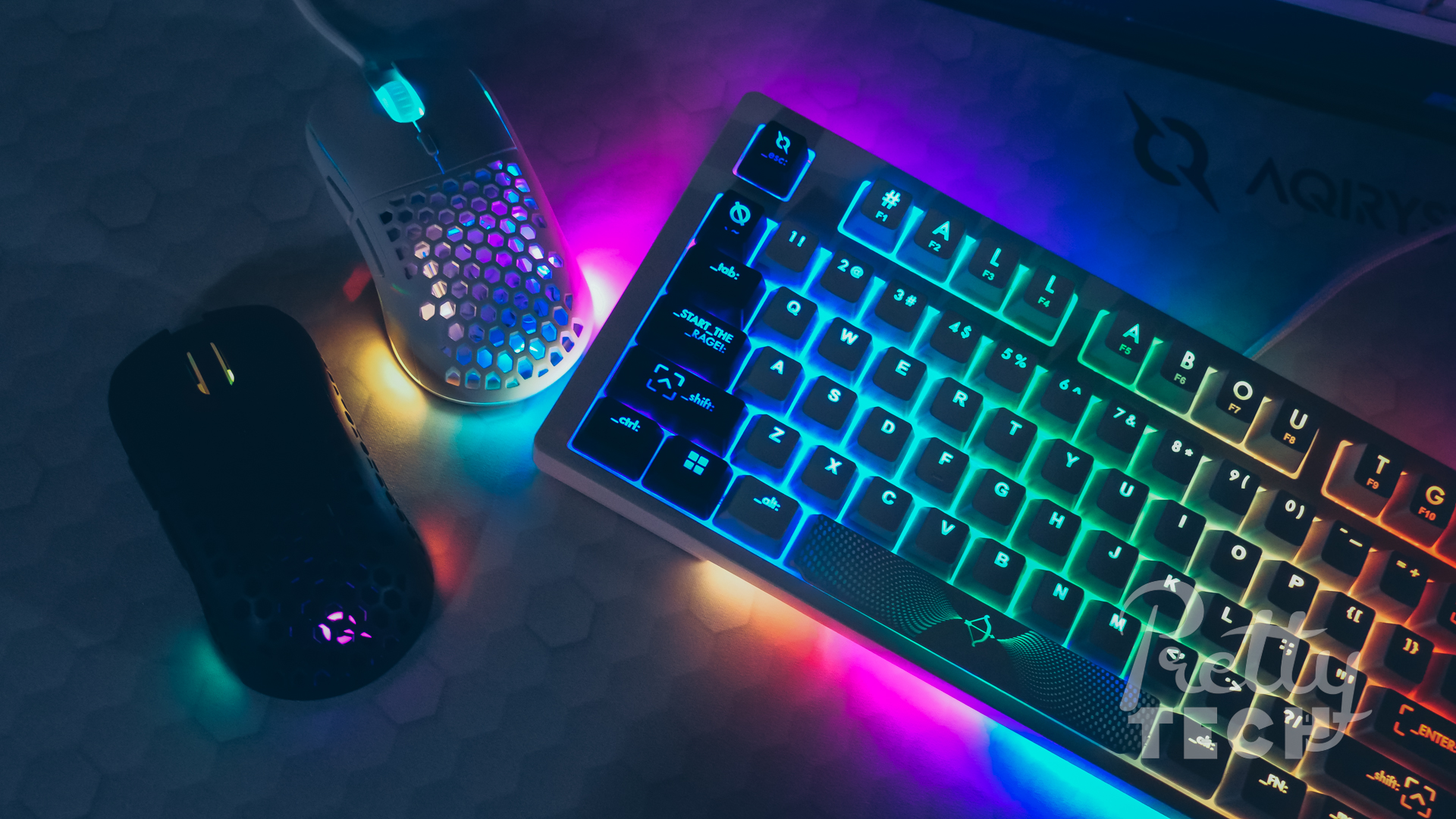 Gaming pentru toți de la AQIRYS