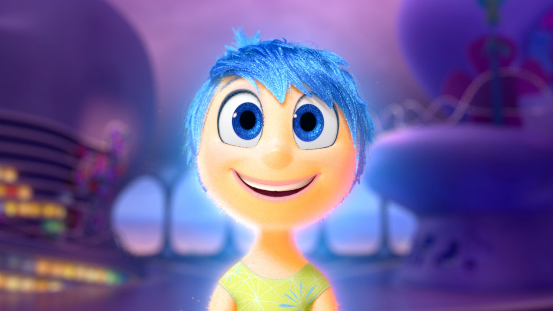 Movie Inside Out HD Wallpaper