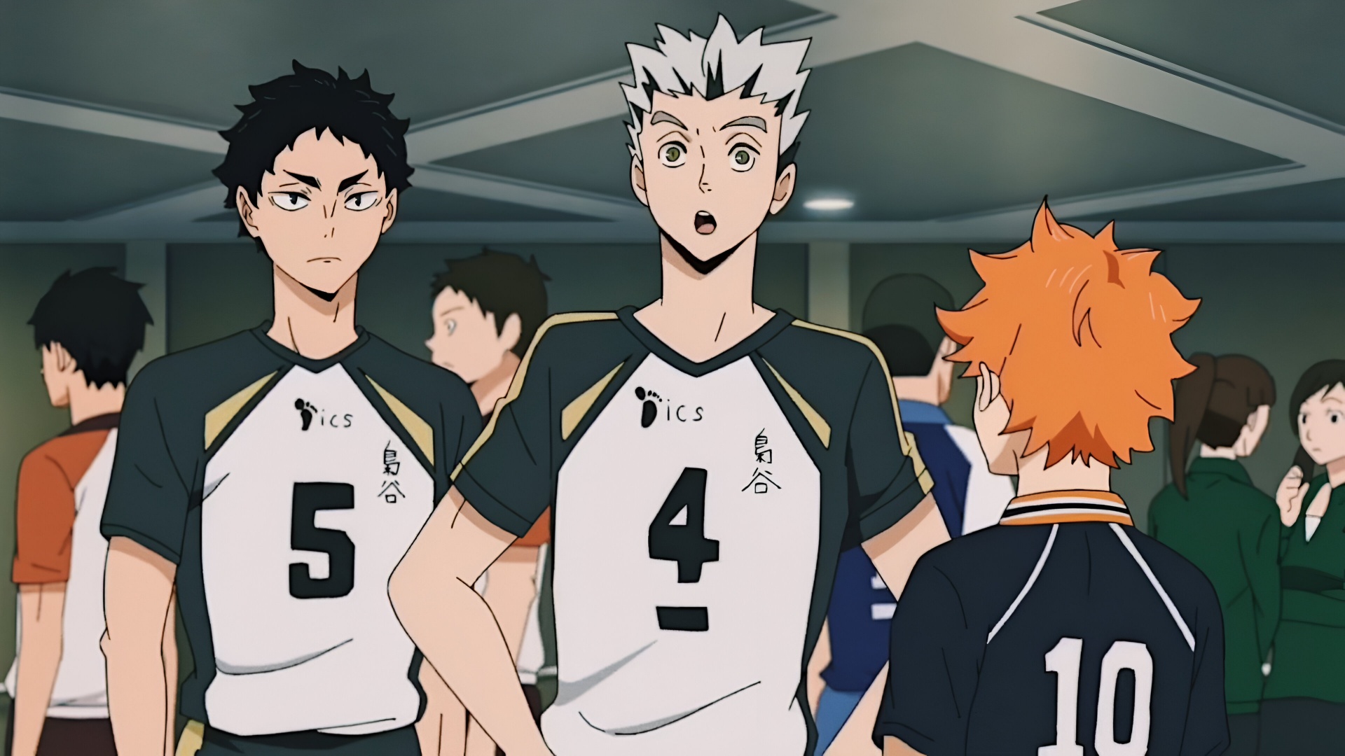 Best Kotaro Bokuto Wallpaper [ HQ ]