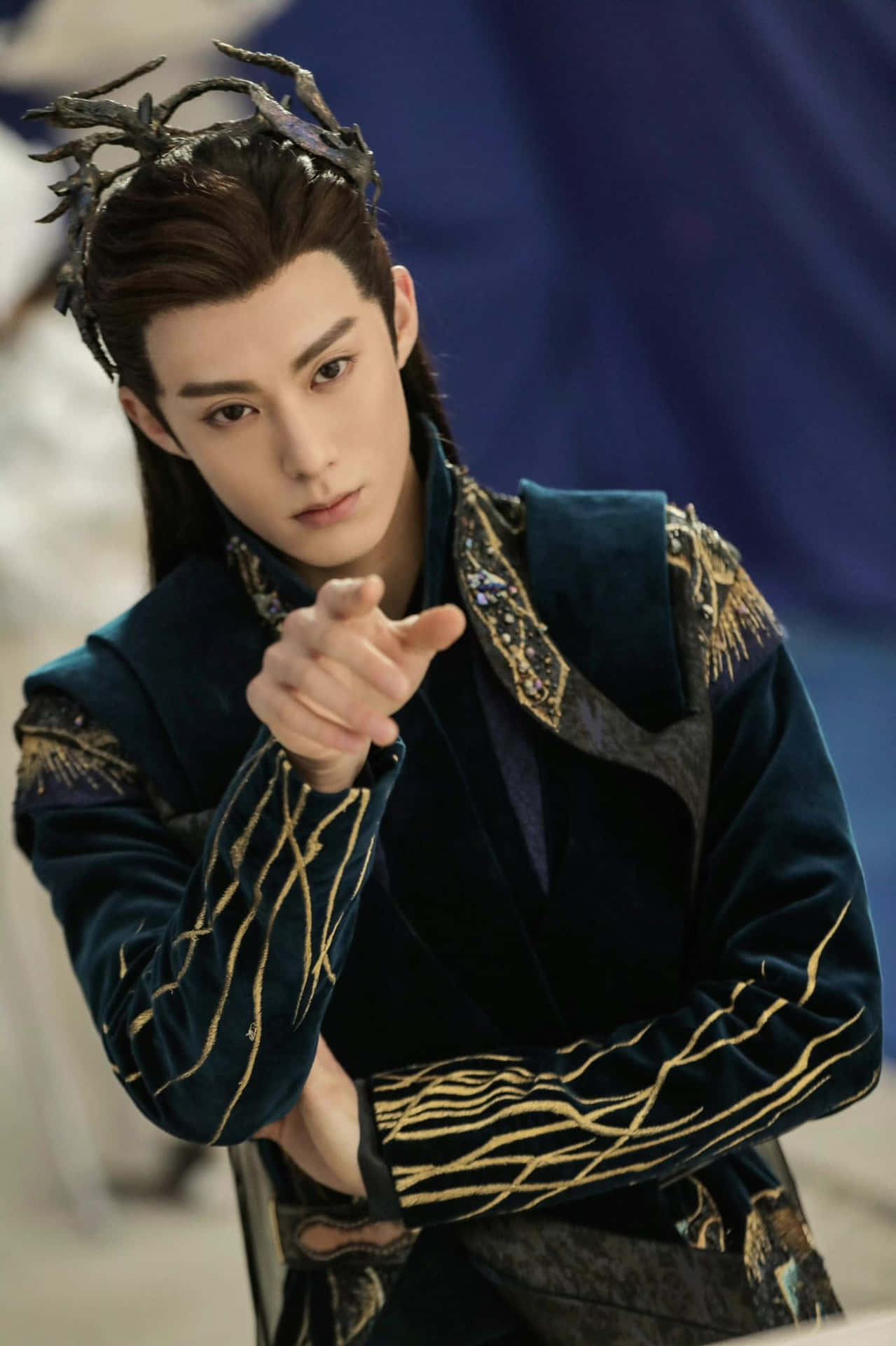 Dylan Wang Wallpaper