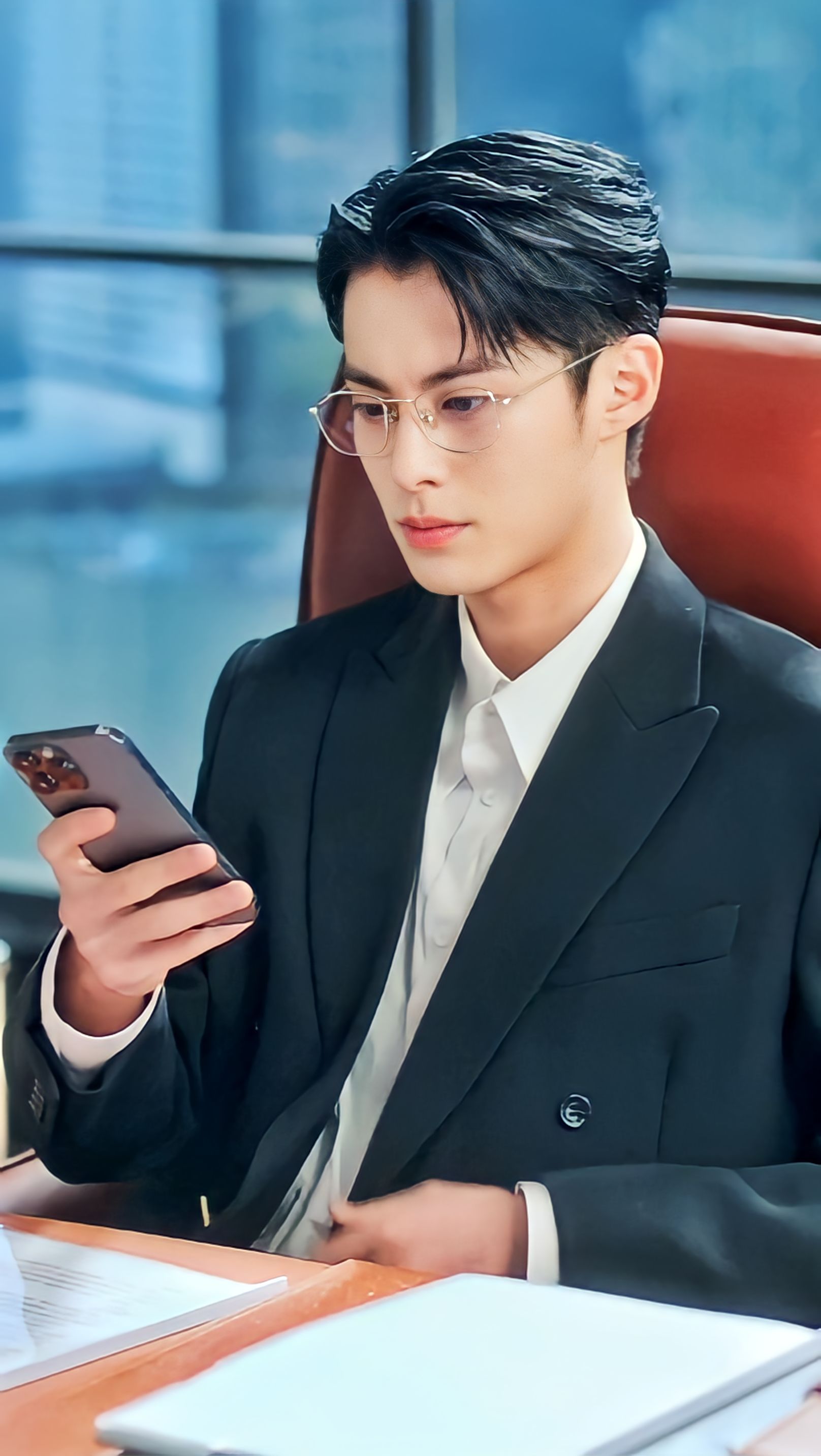 Dylan Wang Wallpaper