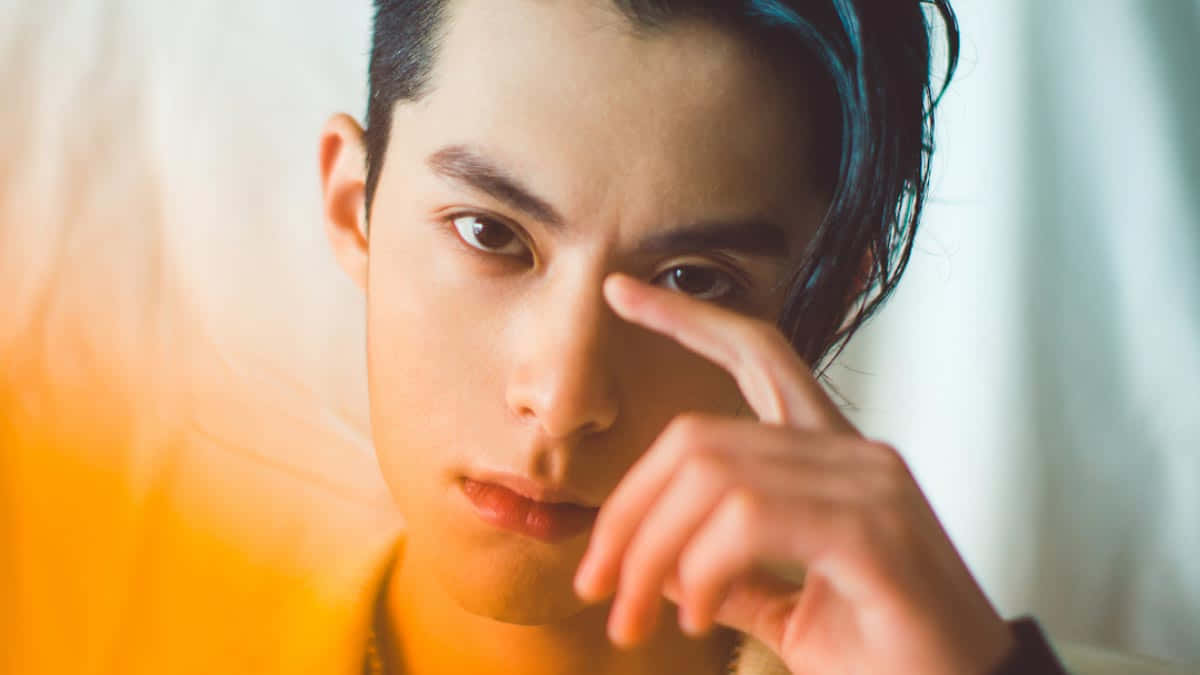 Dylan Wang Wallpaper