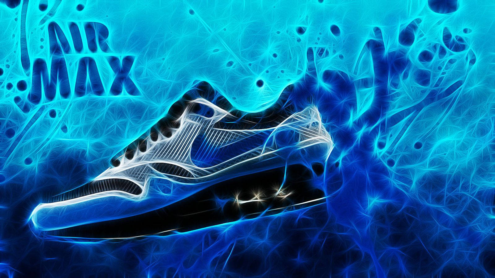 Cool Nike Shoe Wallpaper