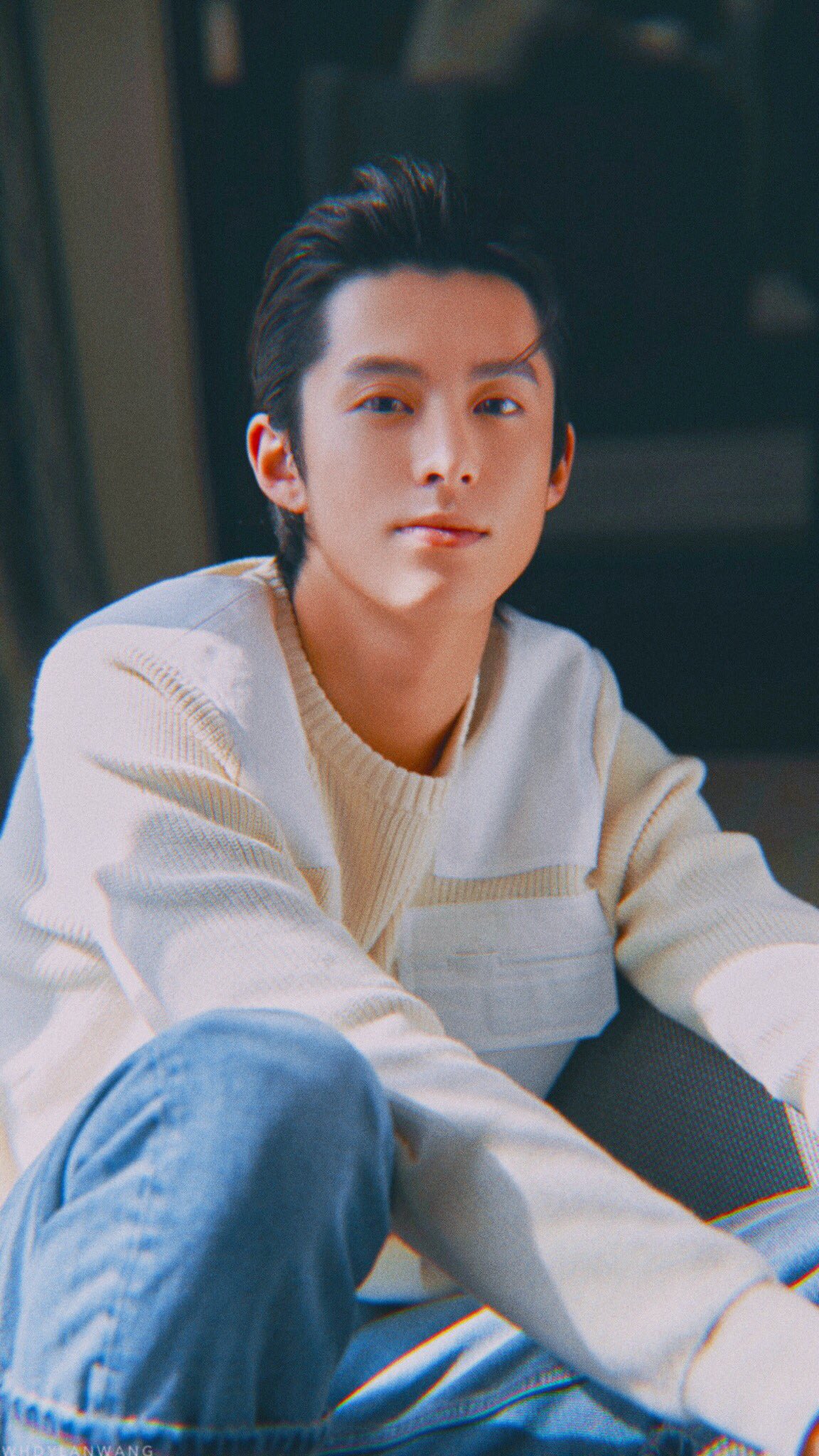 dylanwang #wanghedi #王鹤棣