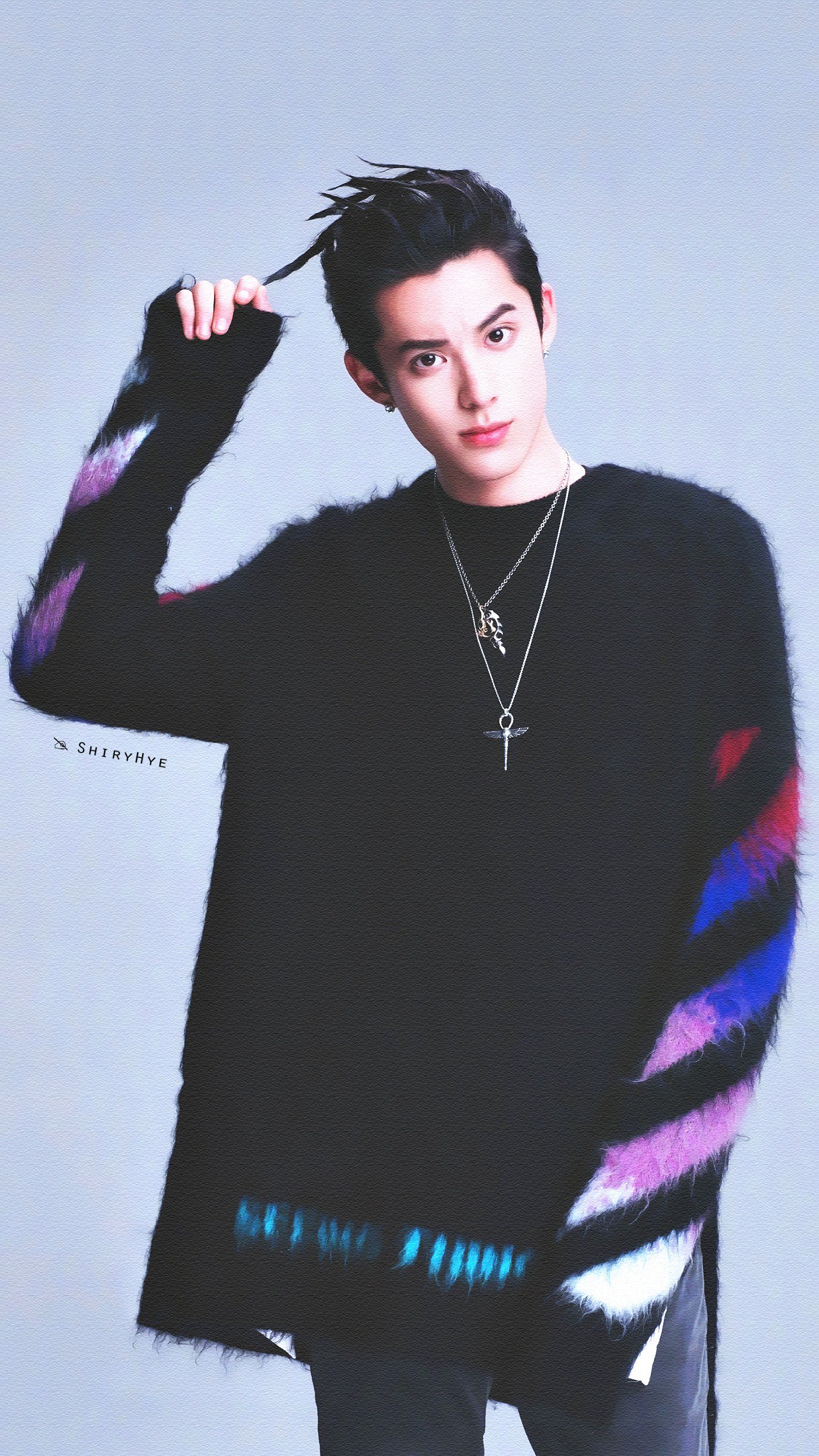 Dylan Wang 王鹤棣 Universe