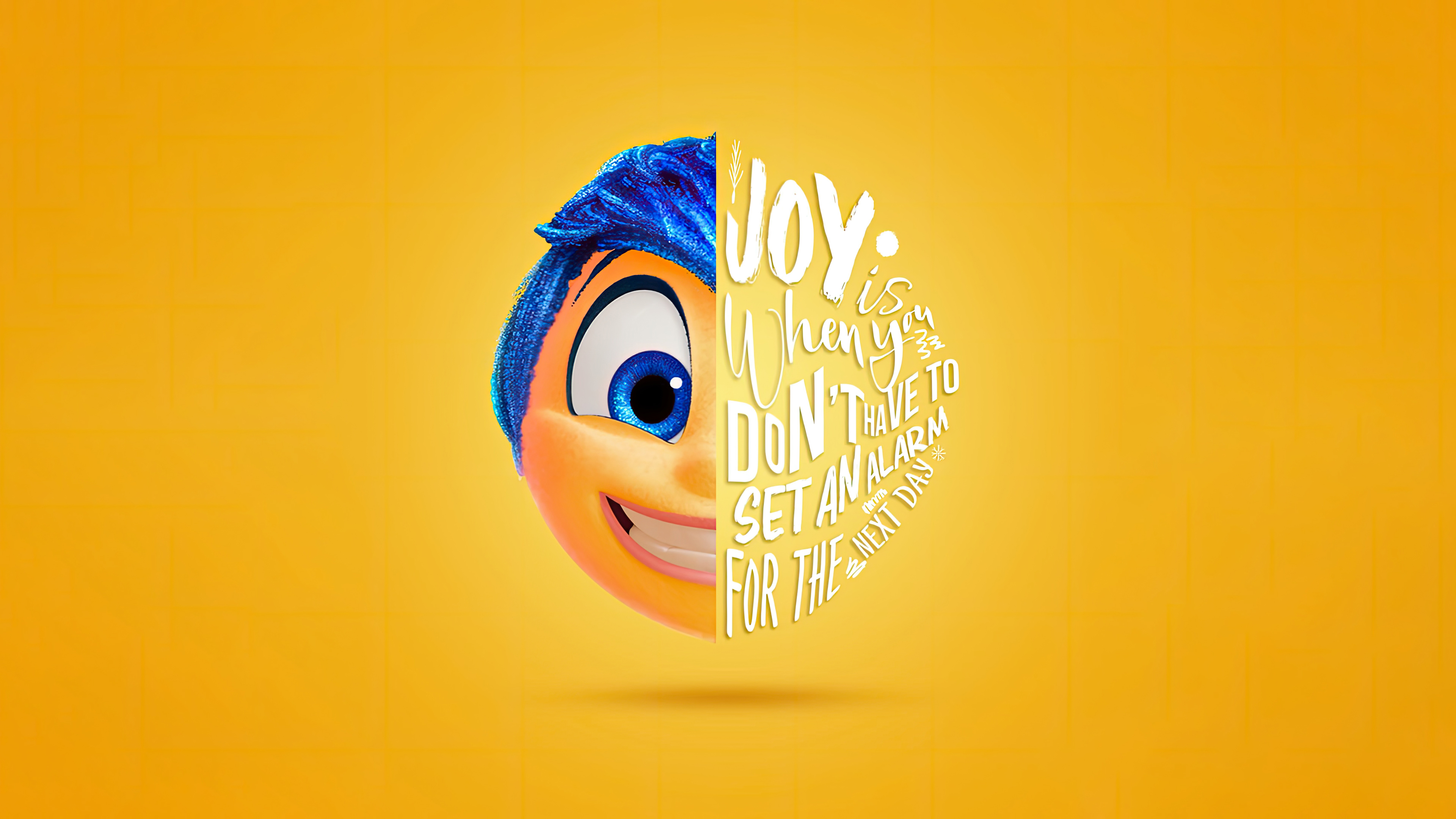 Inside Out 2 Movie Wallpaper, HD Movies