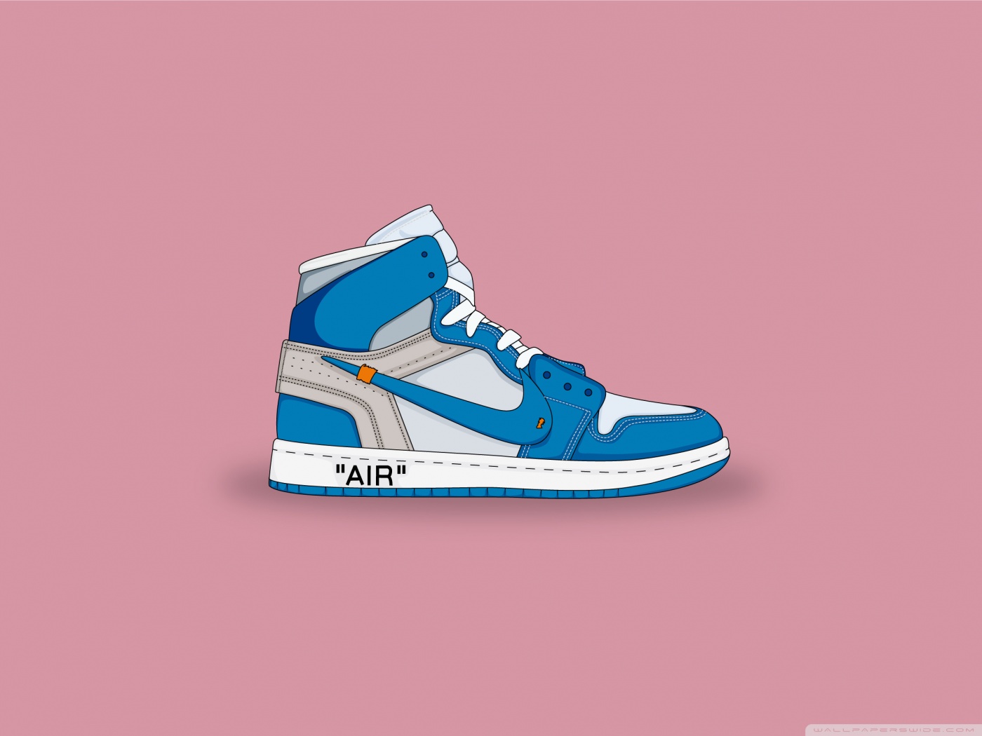 Nike Air Ultra HD Desktop Background