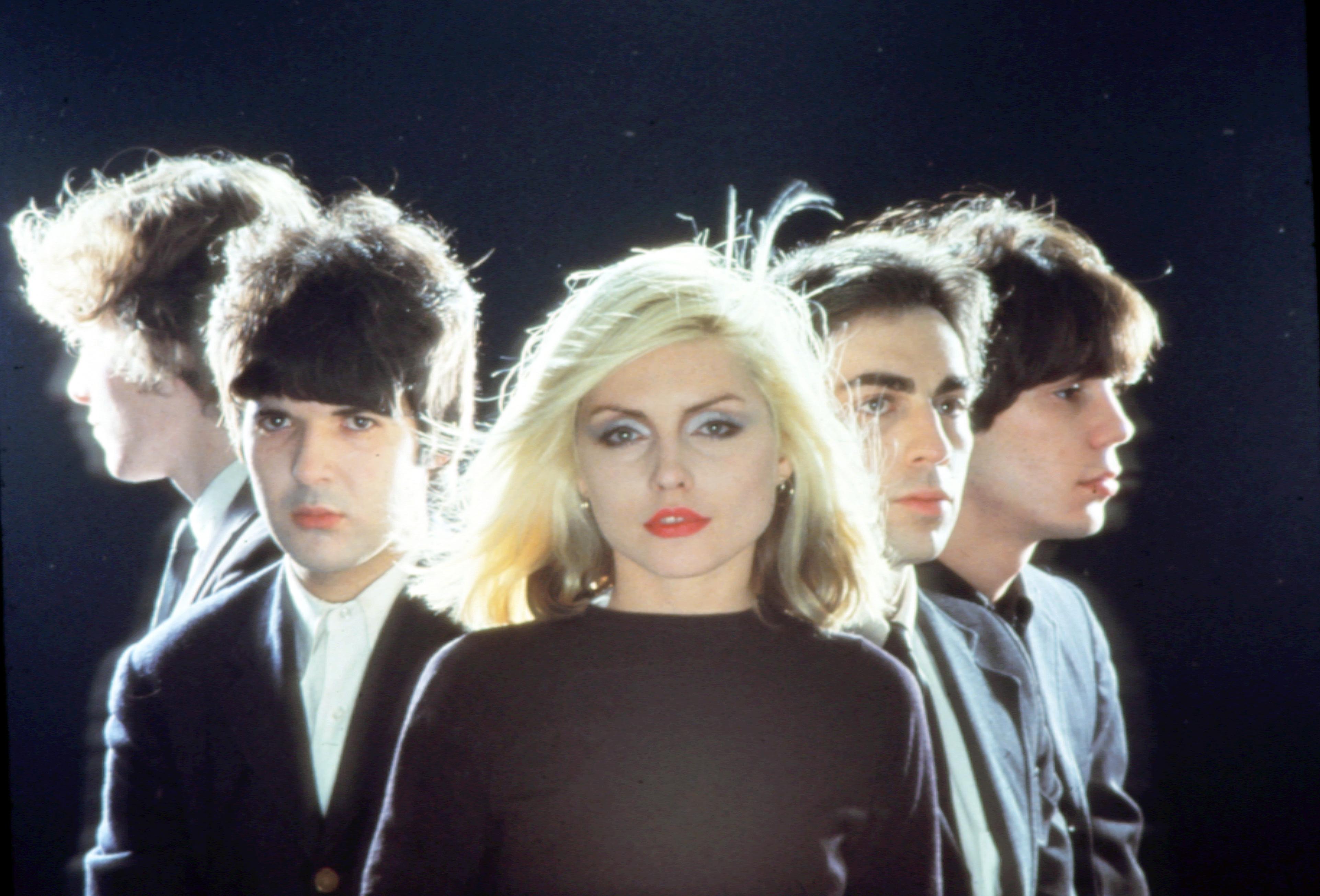 Download Debbie Harry Music Blondie 4k