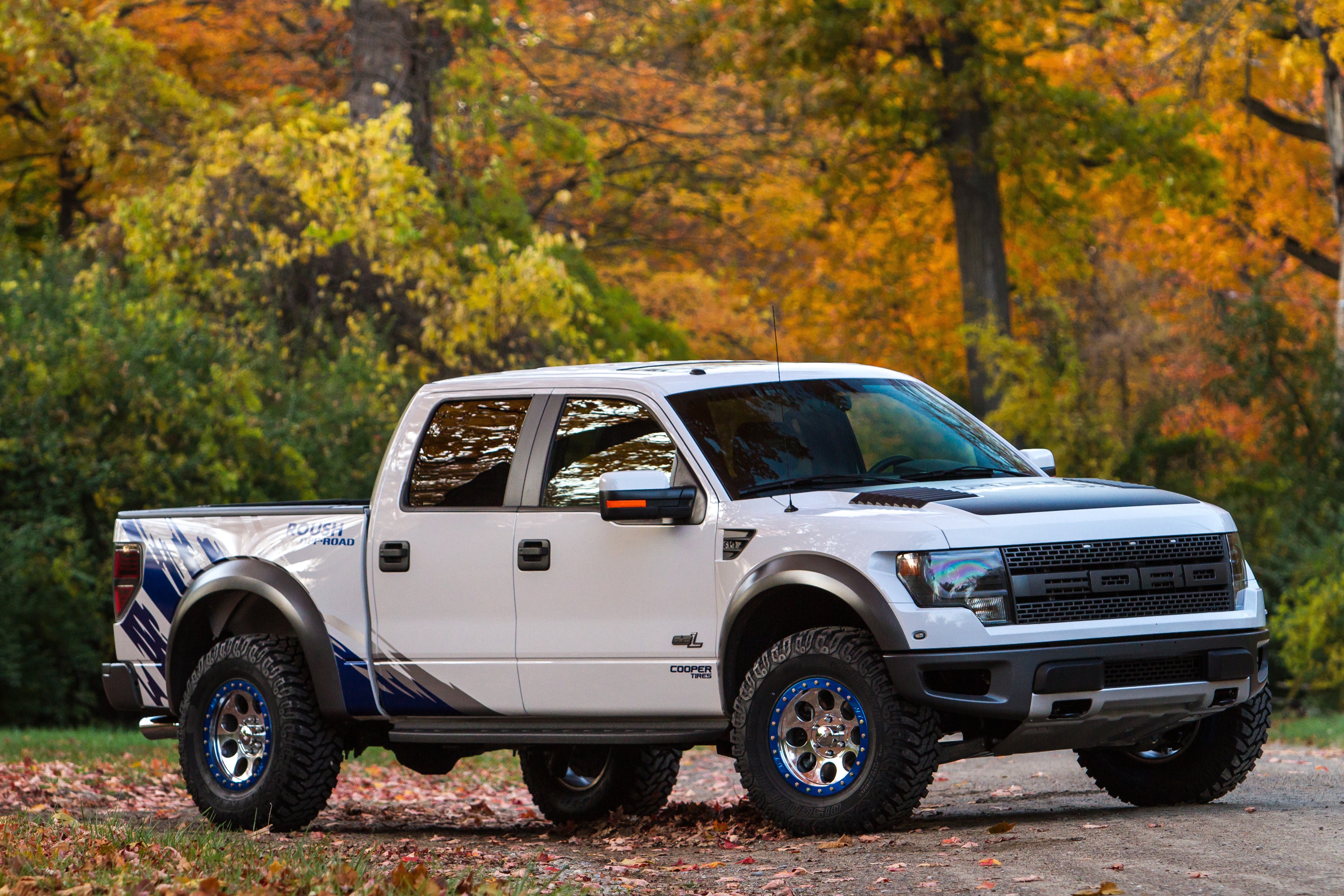 Vehicle Ford F 150 4k Ultra HD Wallpaper