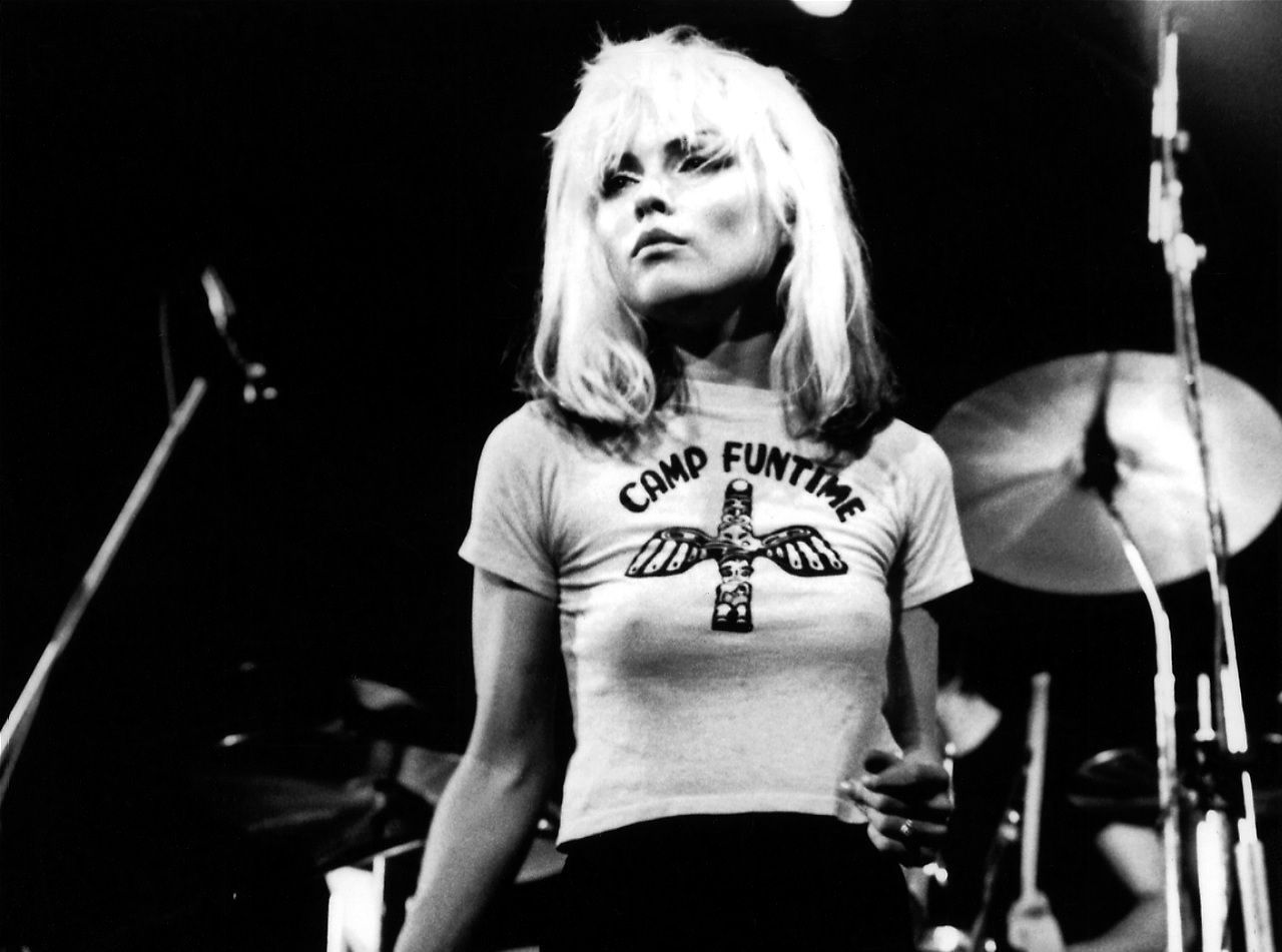 Style Icon: Debbie Harry