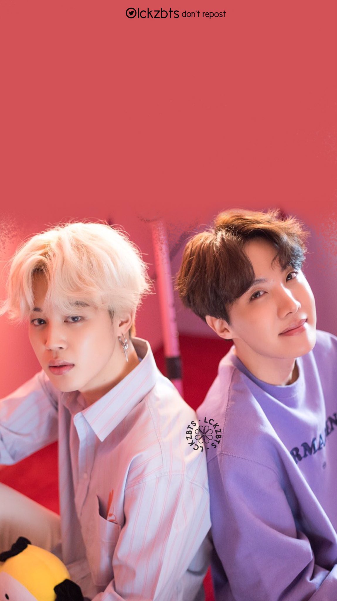 ♡bts locks♡⁷ - 『 HOPEMIN