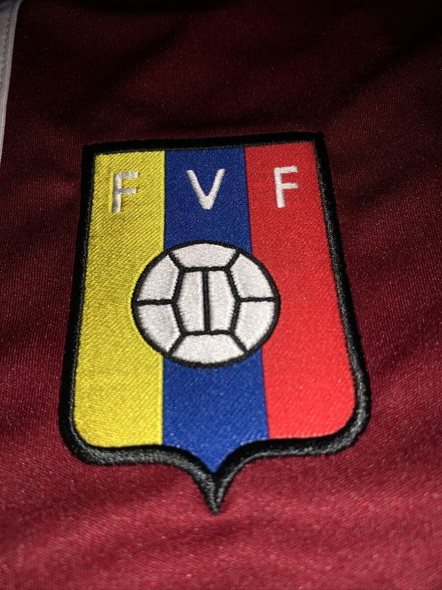 Venezuela FVF La Vinotinto Adidas