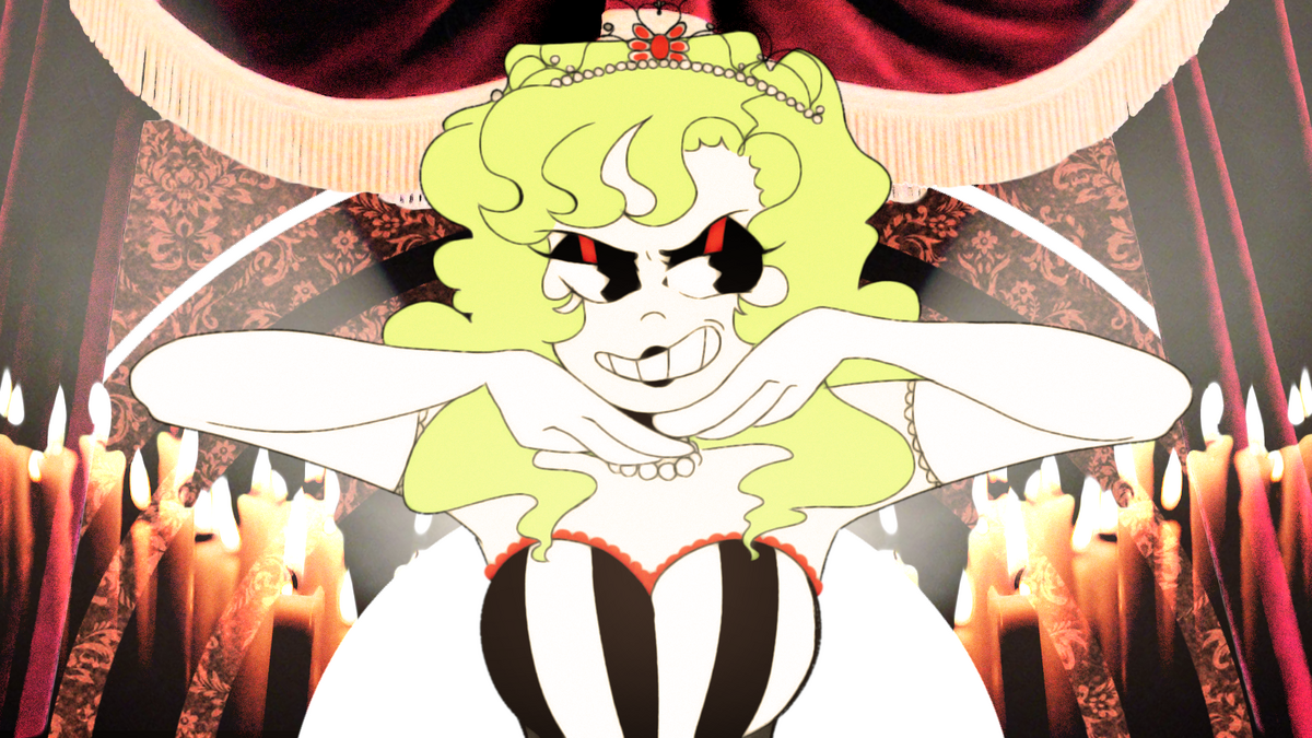 Candle Queen