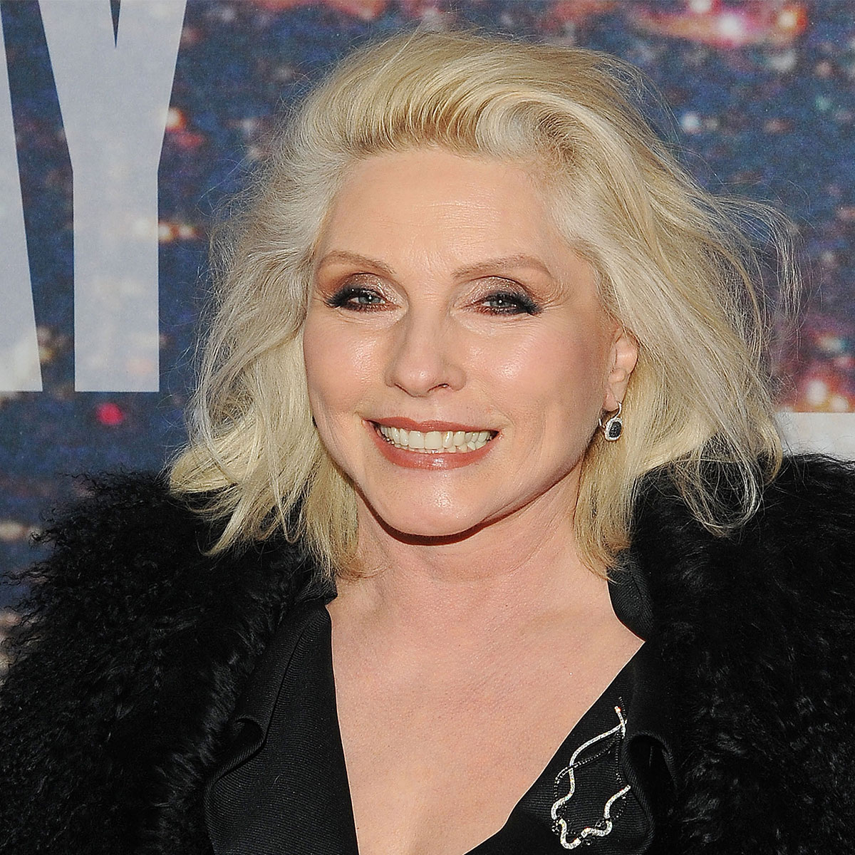 Debbie Harry Performs At Glastonbury